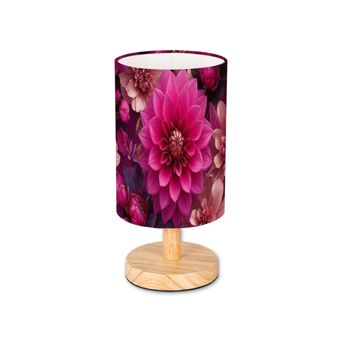 Cylindrical Table Lamp 07daliefuksjaaop