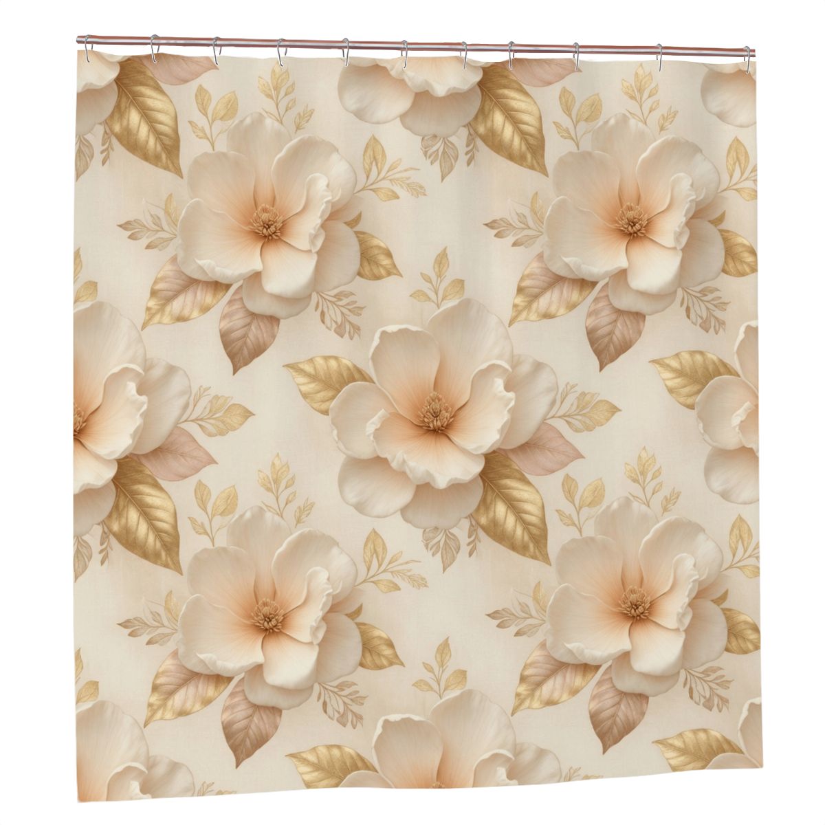 Magnolie Champagne — Curtain