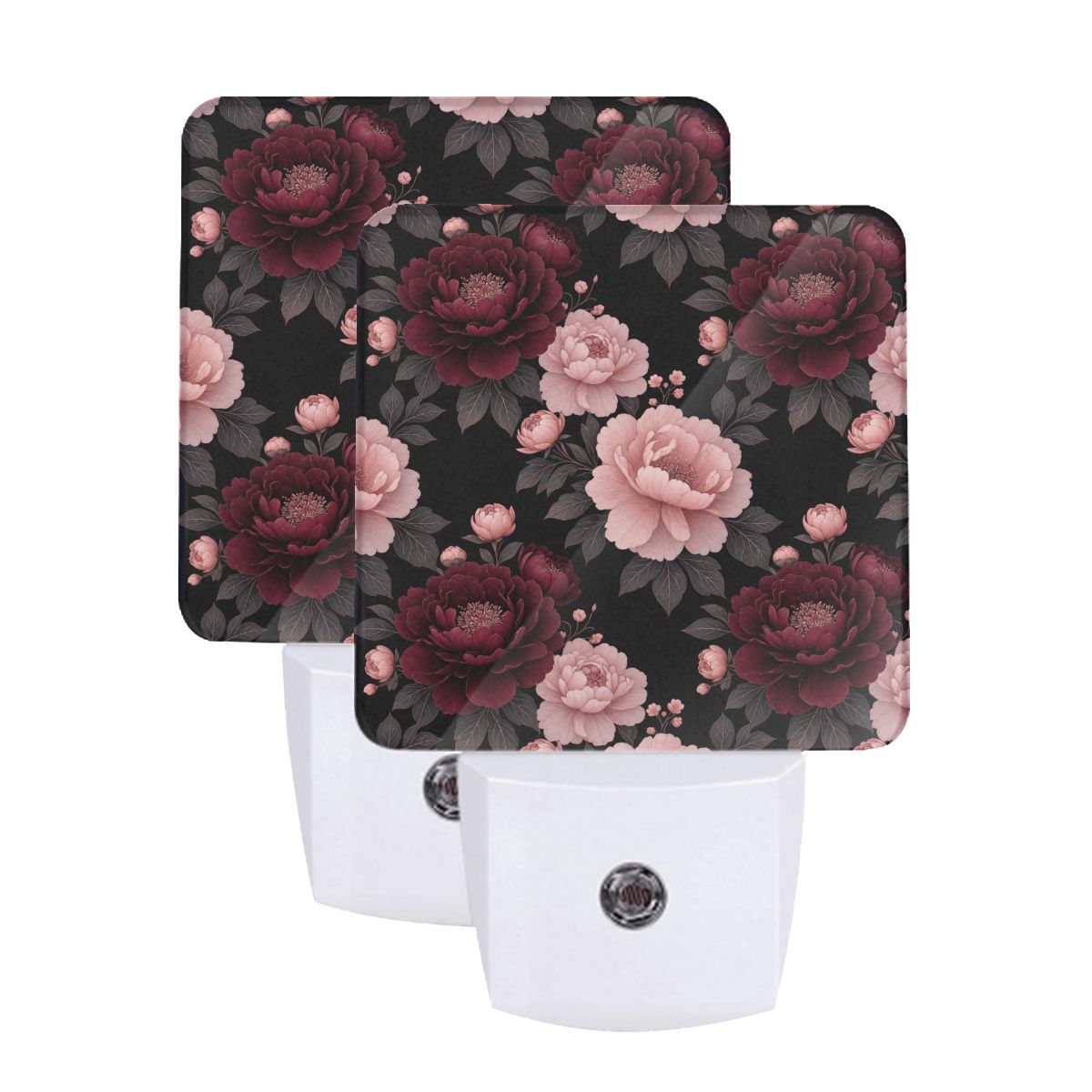 Peonie Garden — Lampka nocna