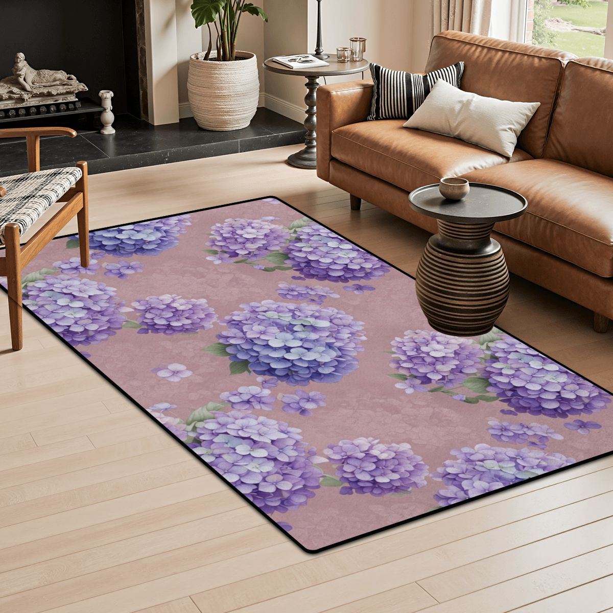 Hortensje Dense — Rug