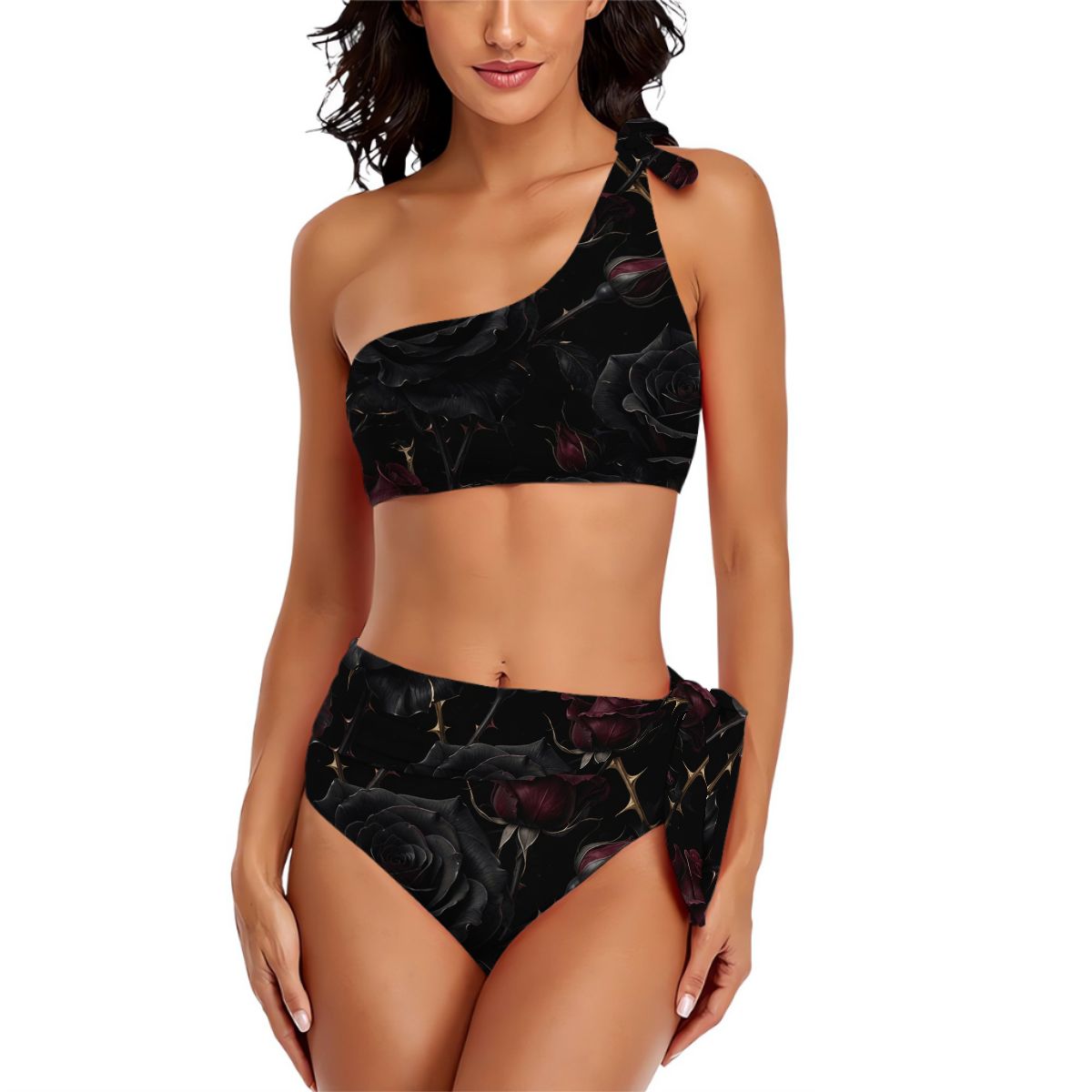 Noir Rose — Swimwear