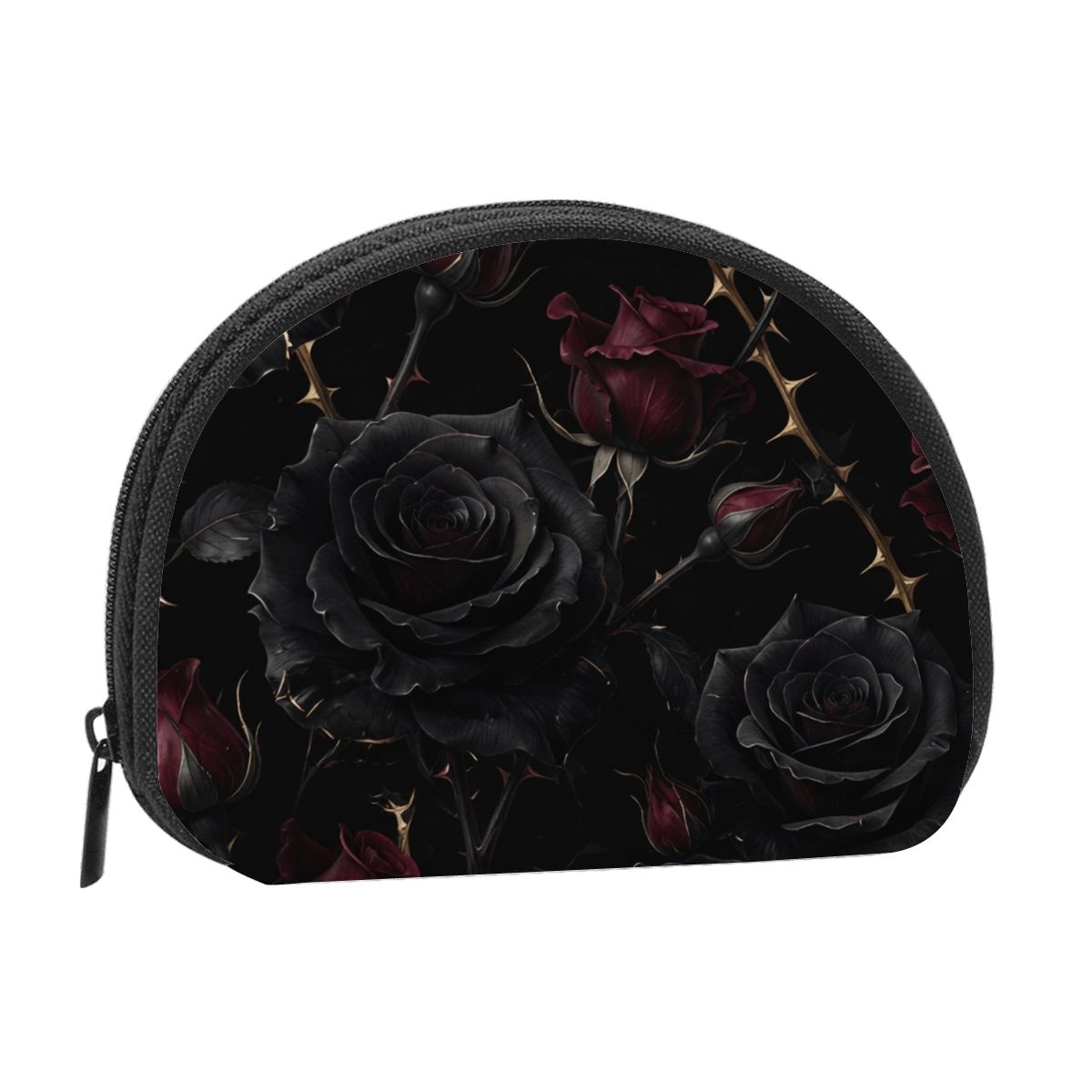 Noir Rose — Handbag