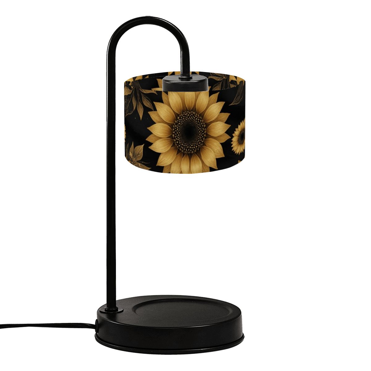Candle Warmer Lamp 22slonecznikigoldaop
