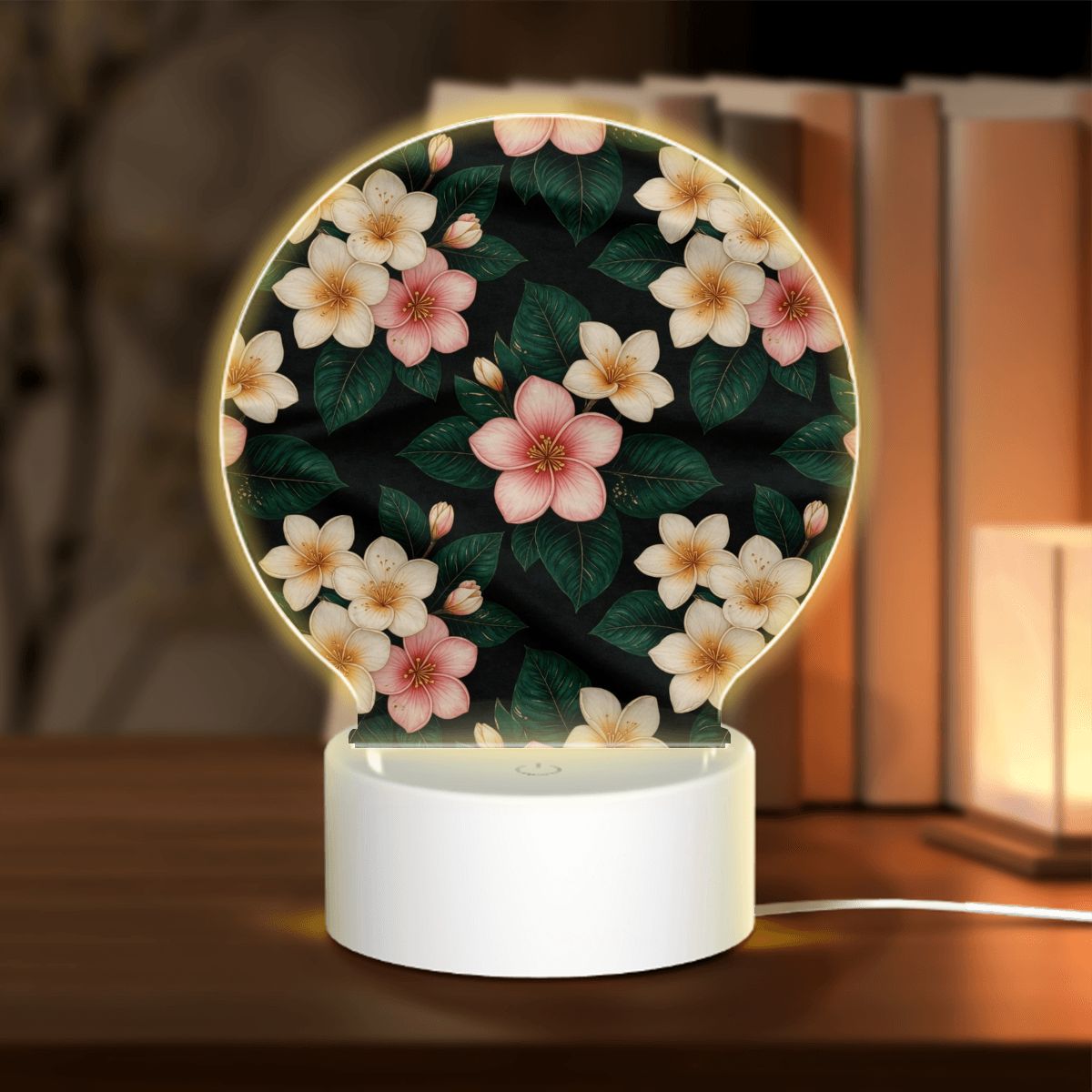 Plumeria — Lampka nocna