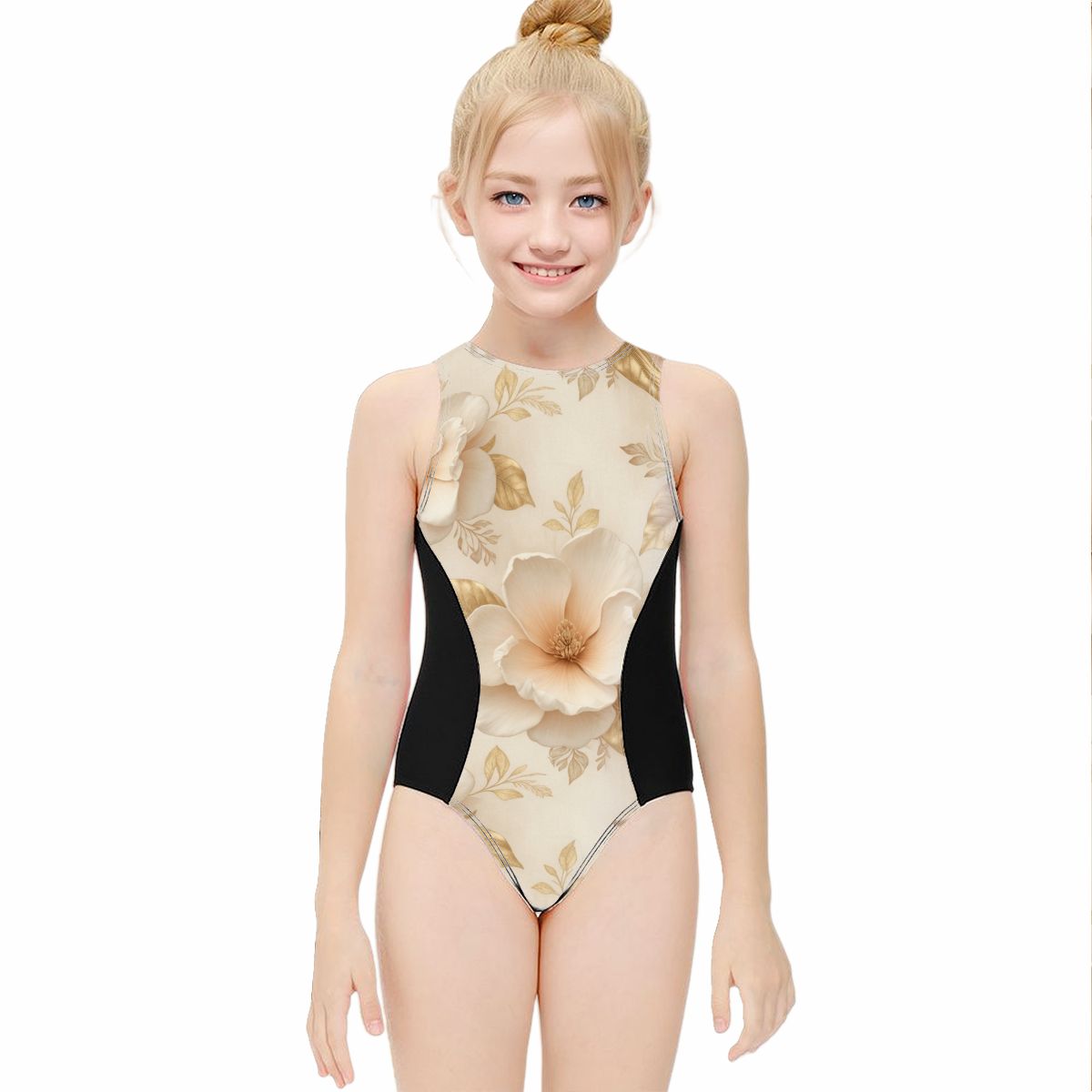 Magnolie Champagne — Swimwear