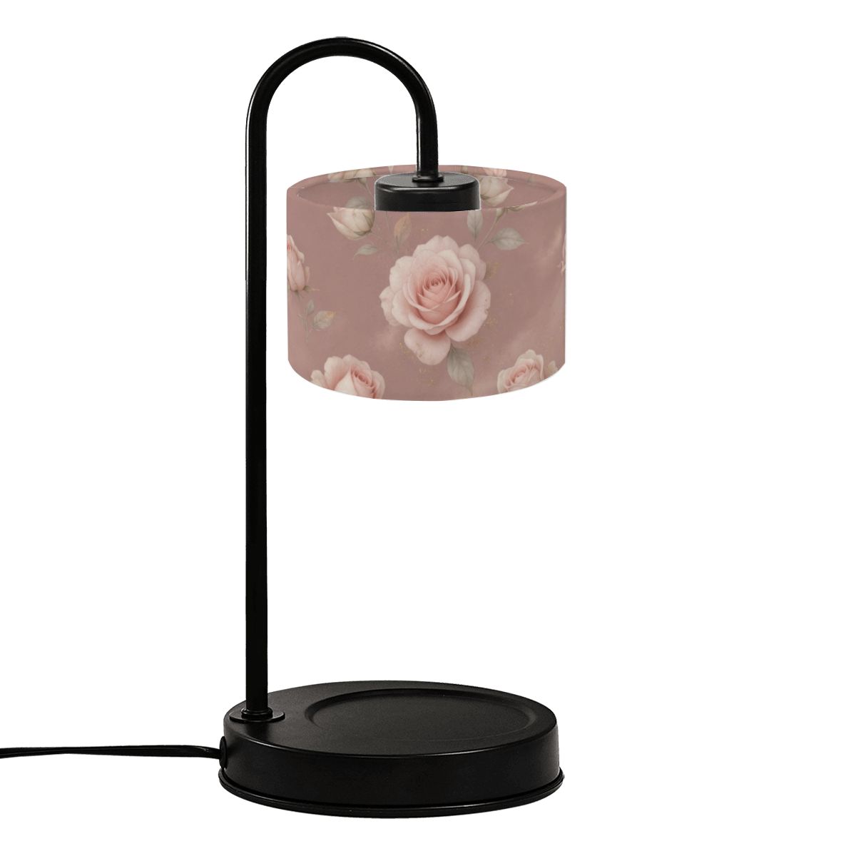 Candle Warmer Lamp 02rozeblushaop