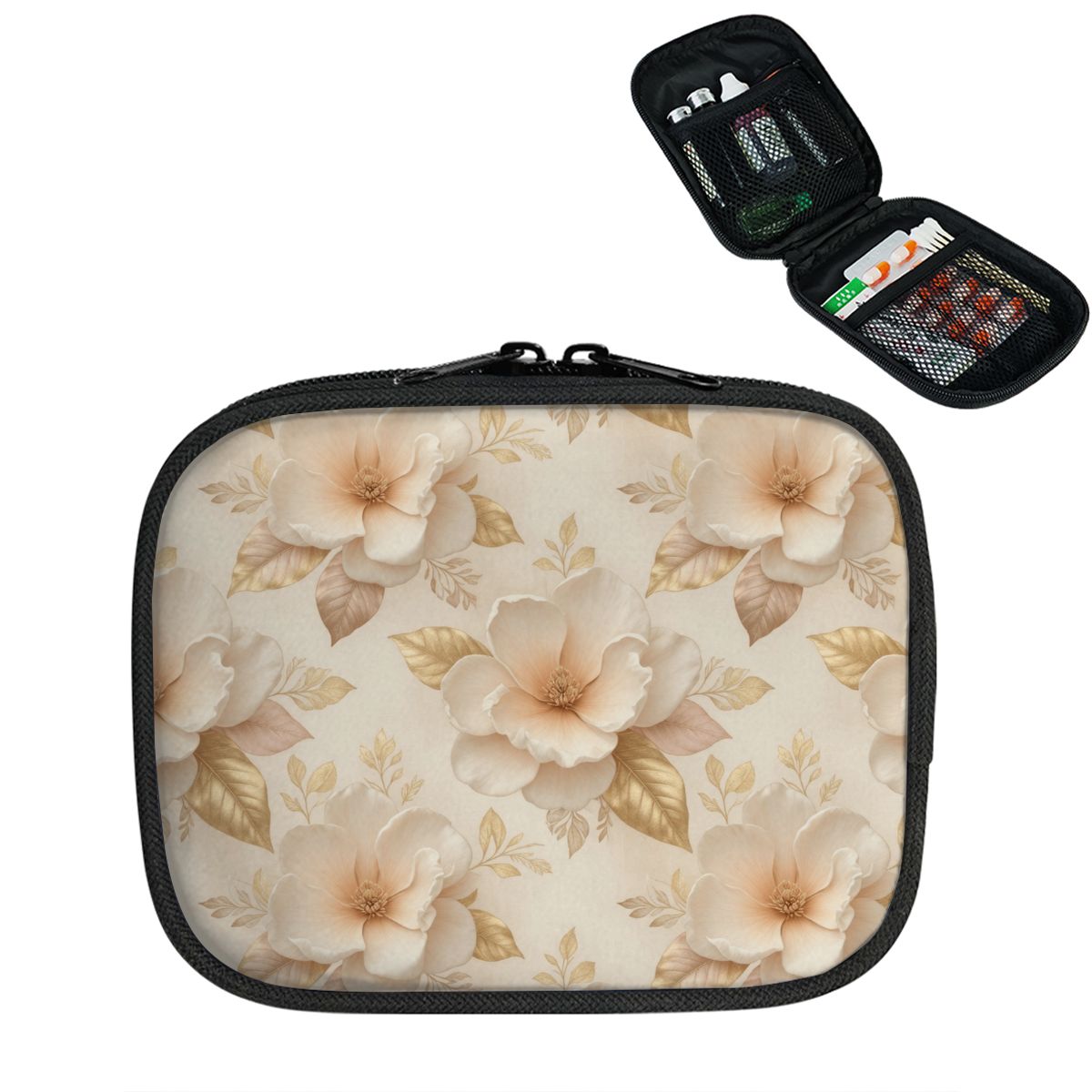 Magnolie Champagne — Medicine organizer