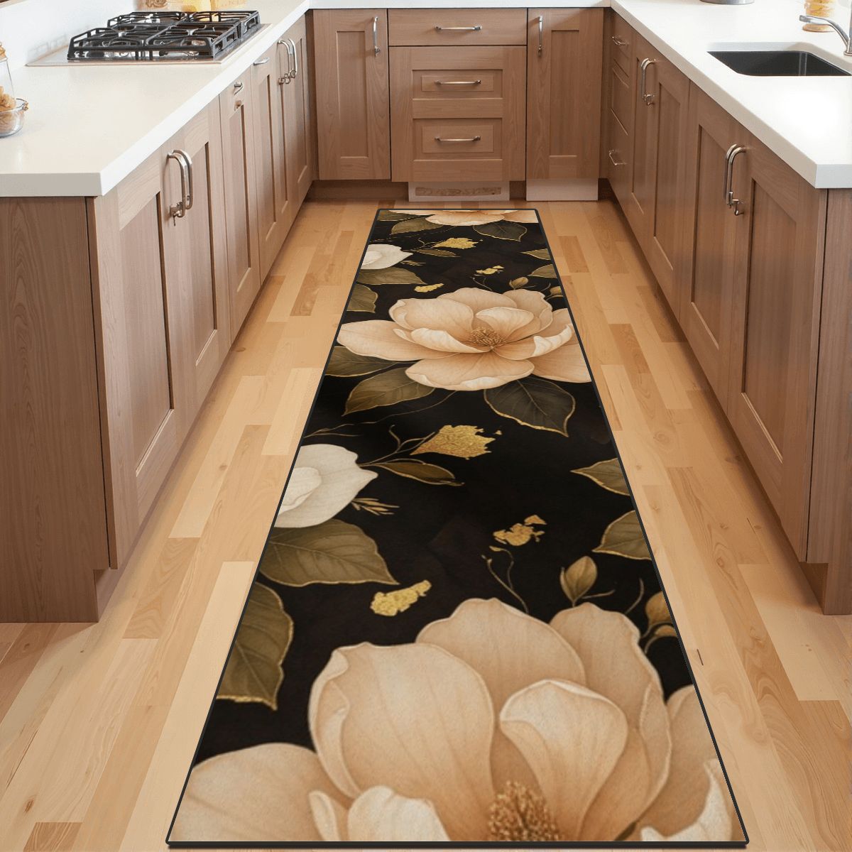 Runner Rug 24"x96" 29magnolieluxeaop