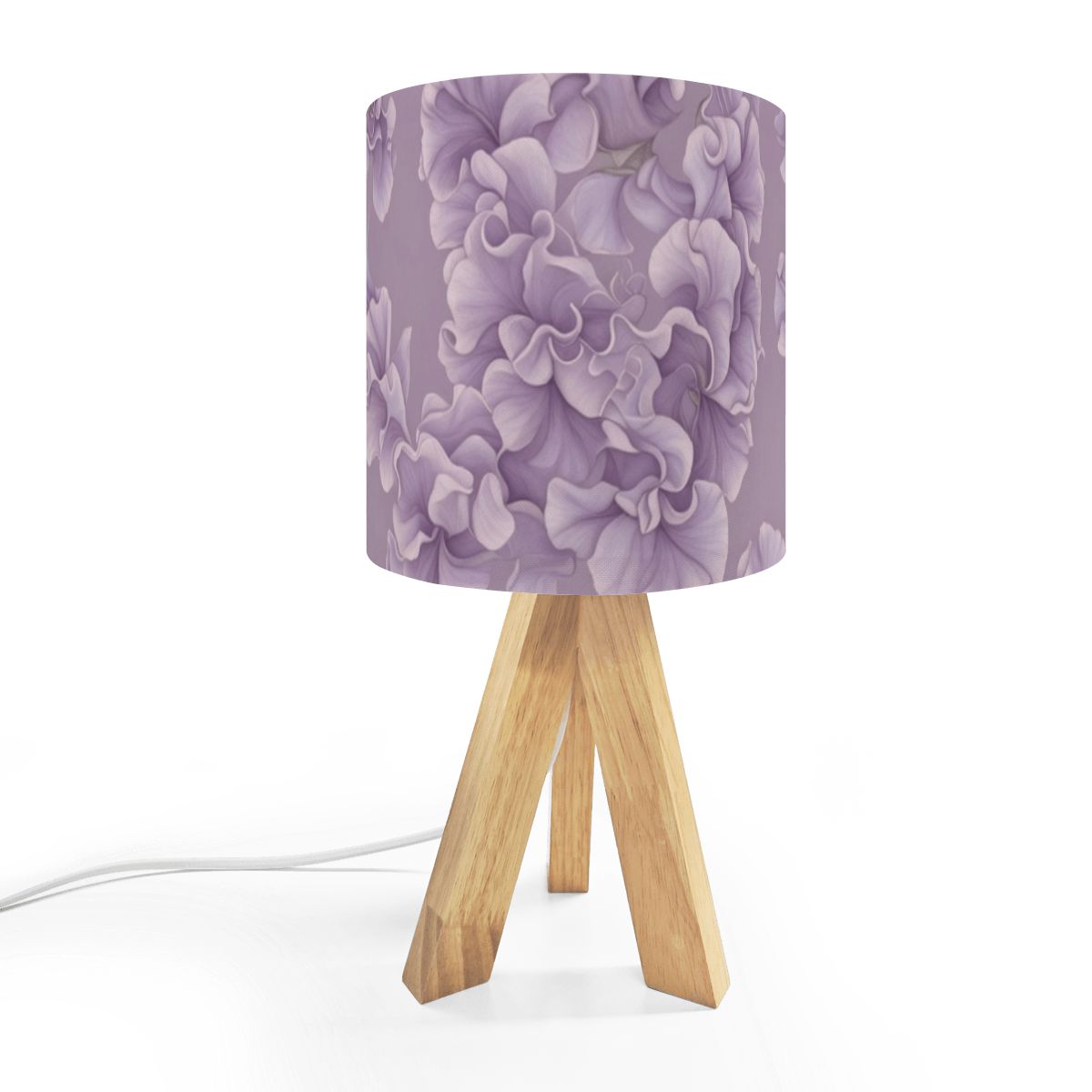 Tripod Table Lamp 48groszekv2aop