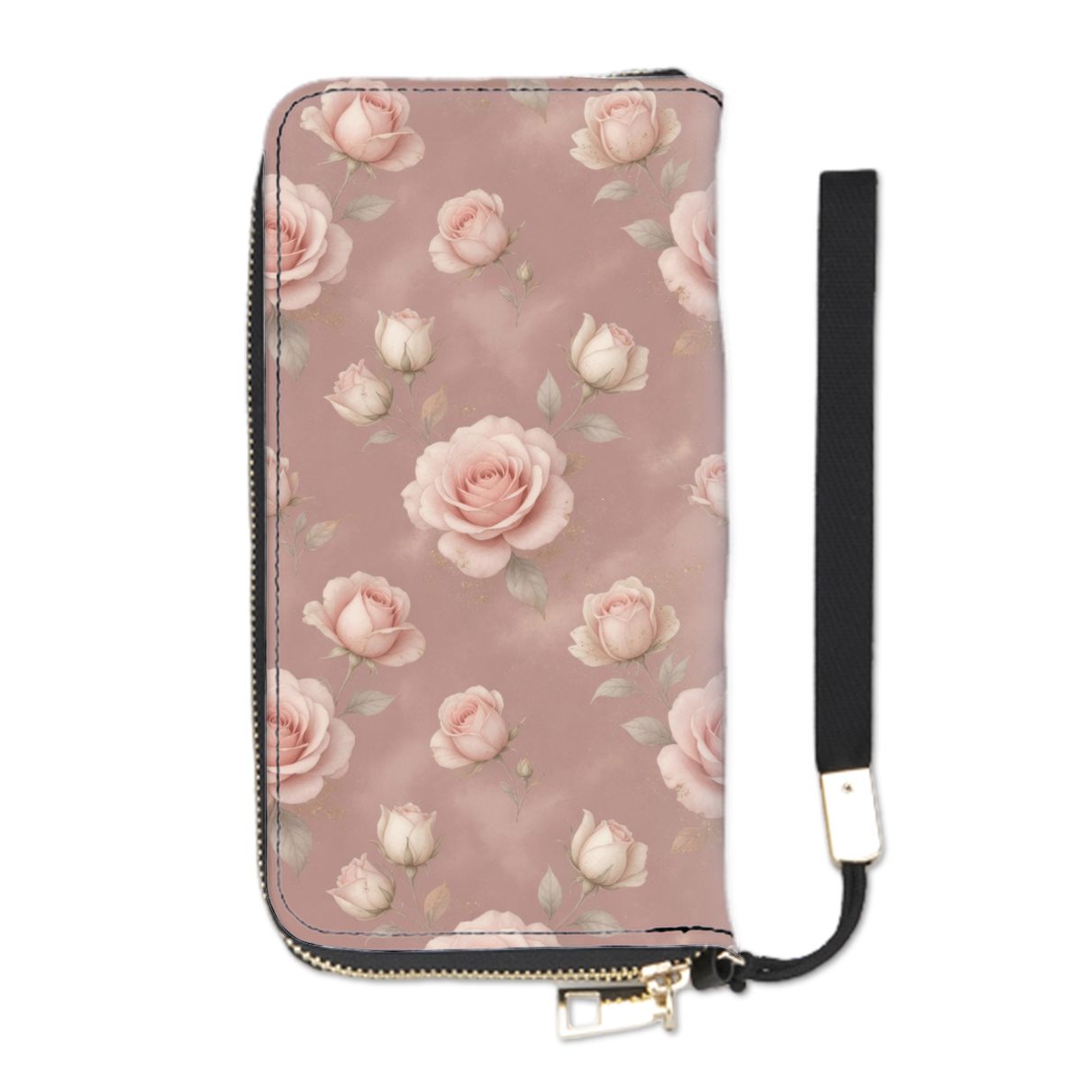 Clutch Wallet for Women 02rozeblushaop