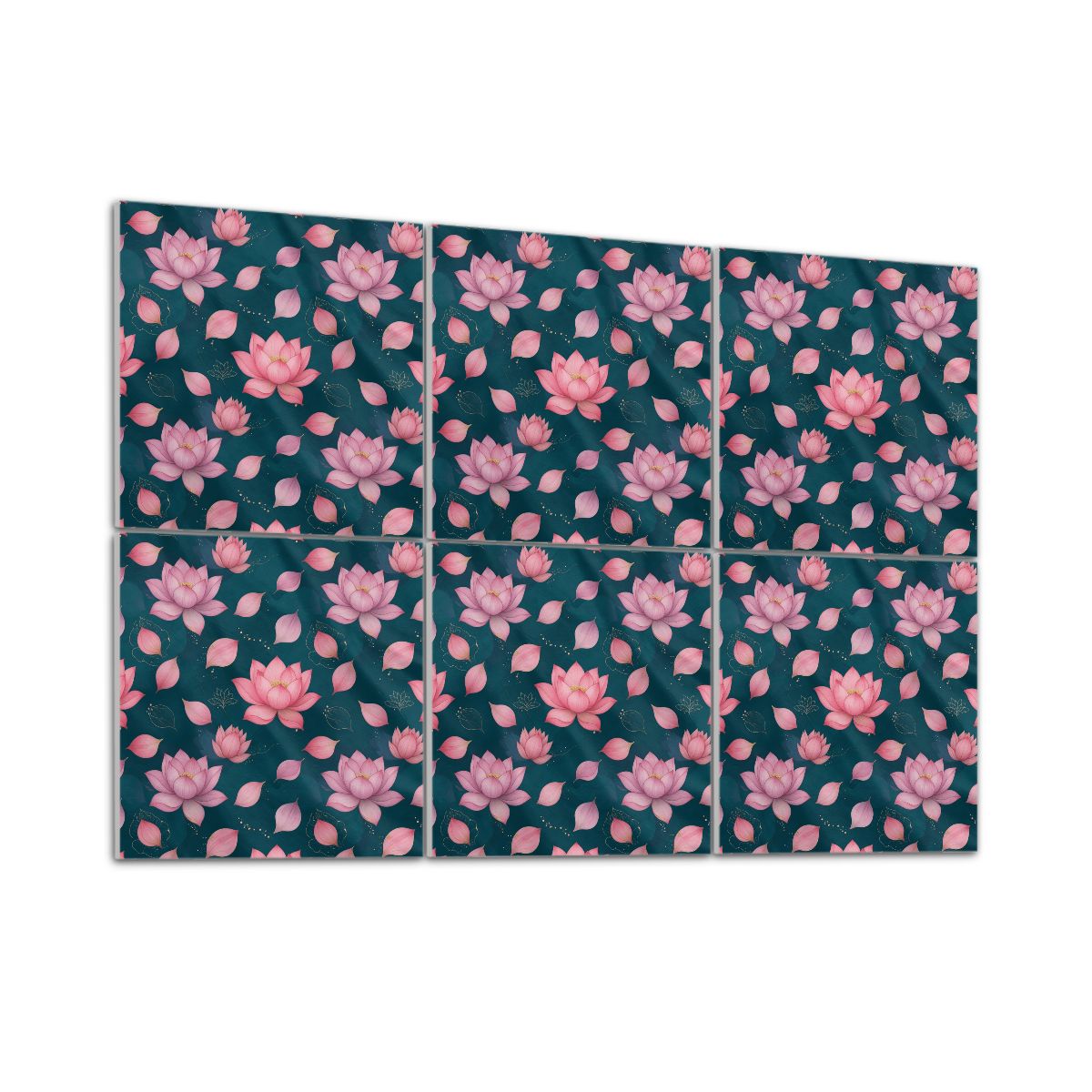 Lotosy — Acoustic panels