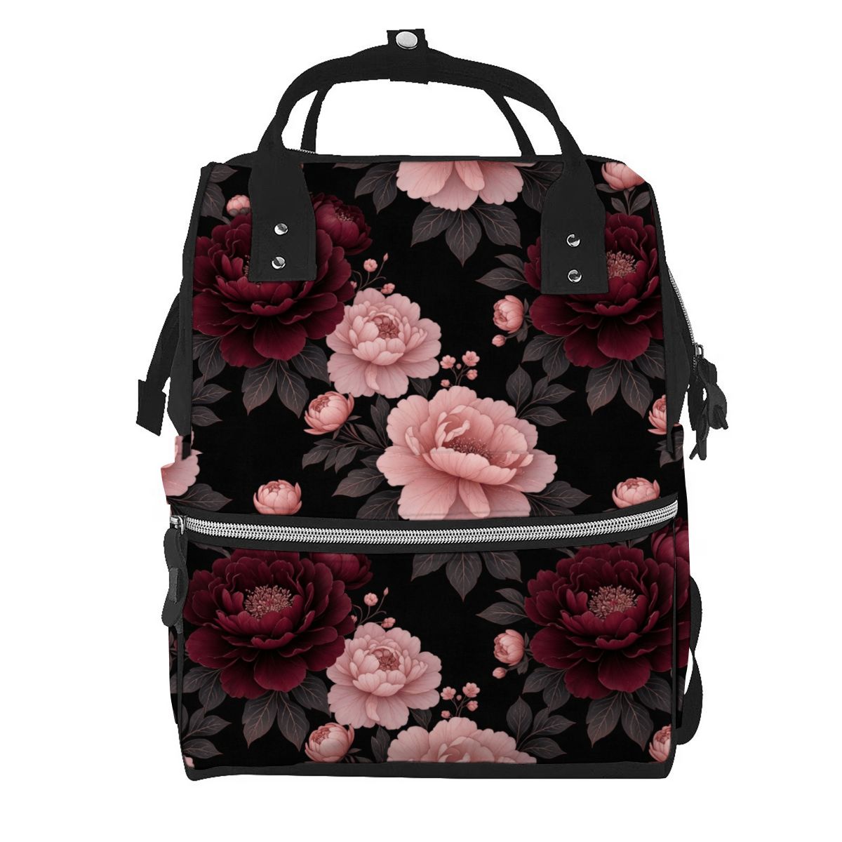 Peonie Garden — Plecak
