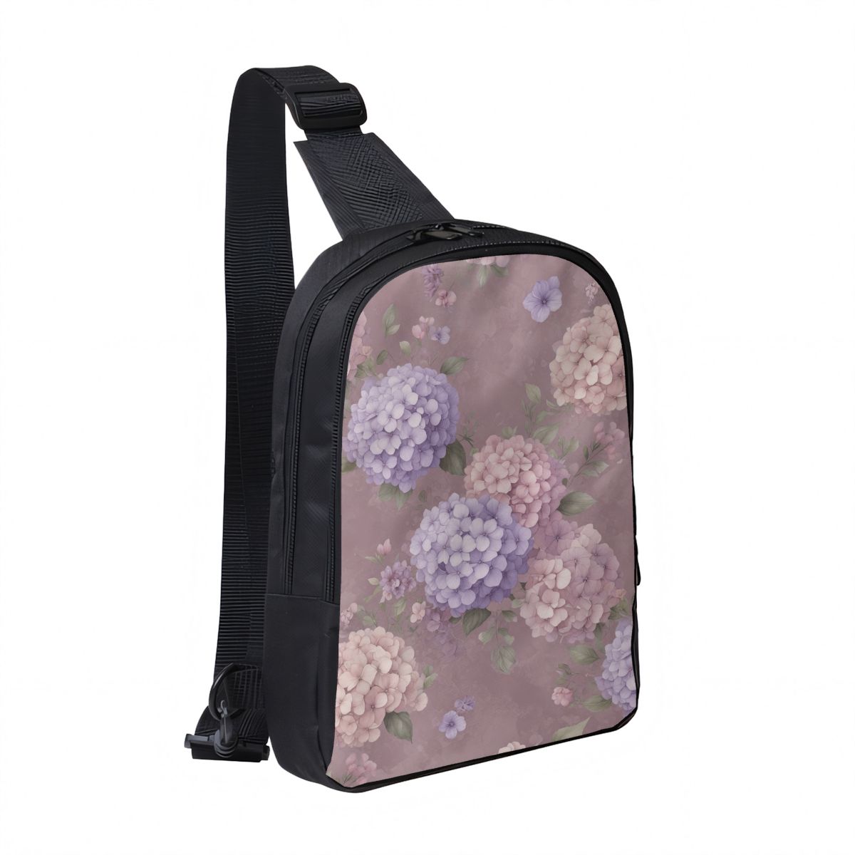 Hortensje Lawenda Ao — Shoulder bag