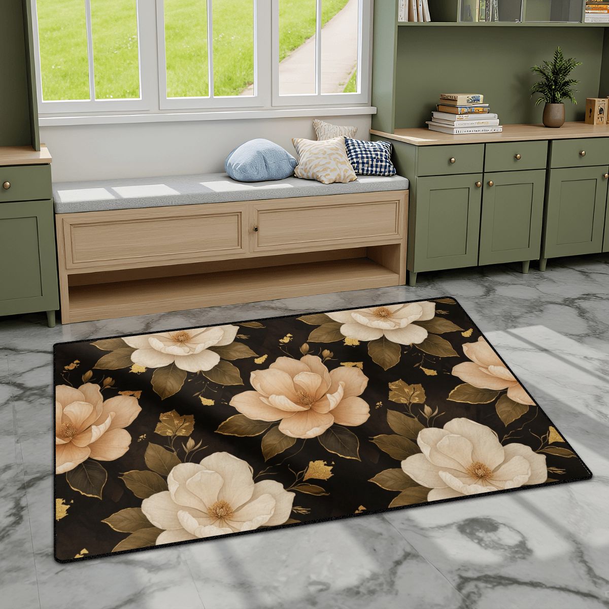 Magnolie Luxe — Teppich