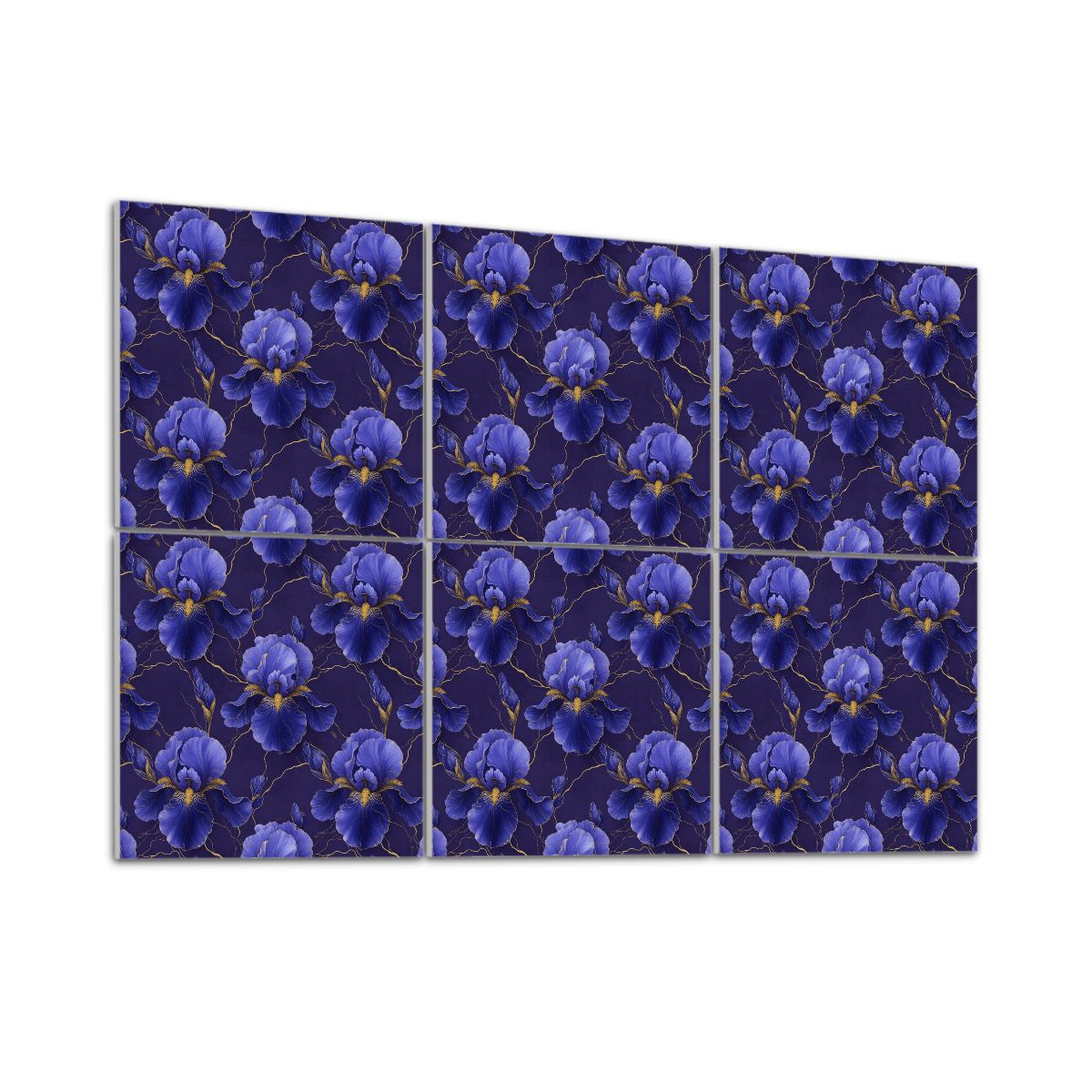 6 Panels Sound Absorbing Wall Art 38irysyv2aop