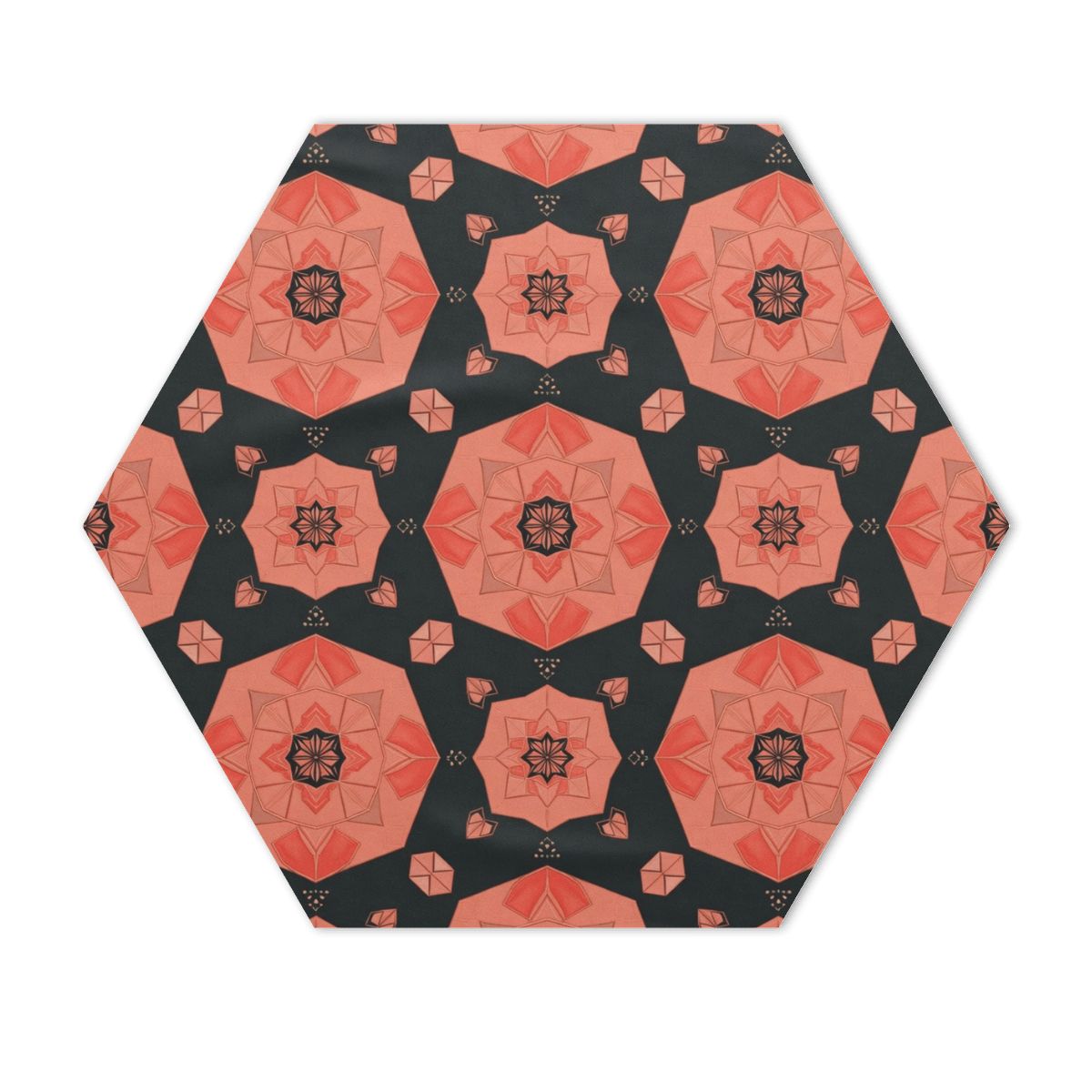 Camelia — Hexagon acoustic panel