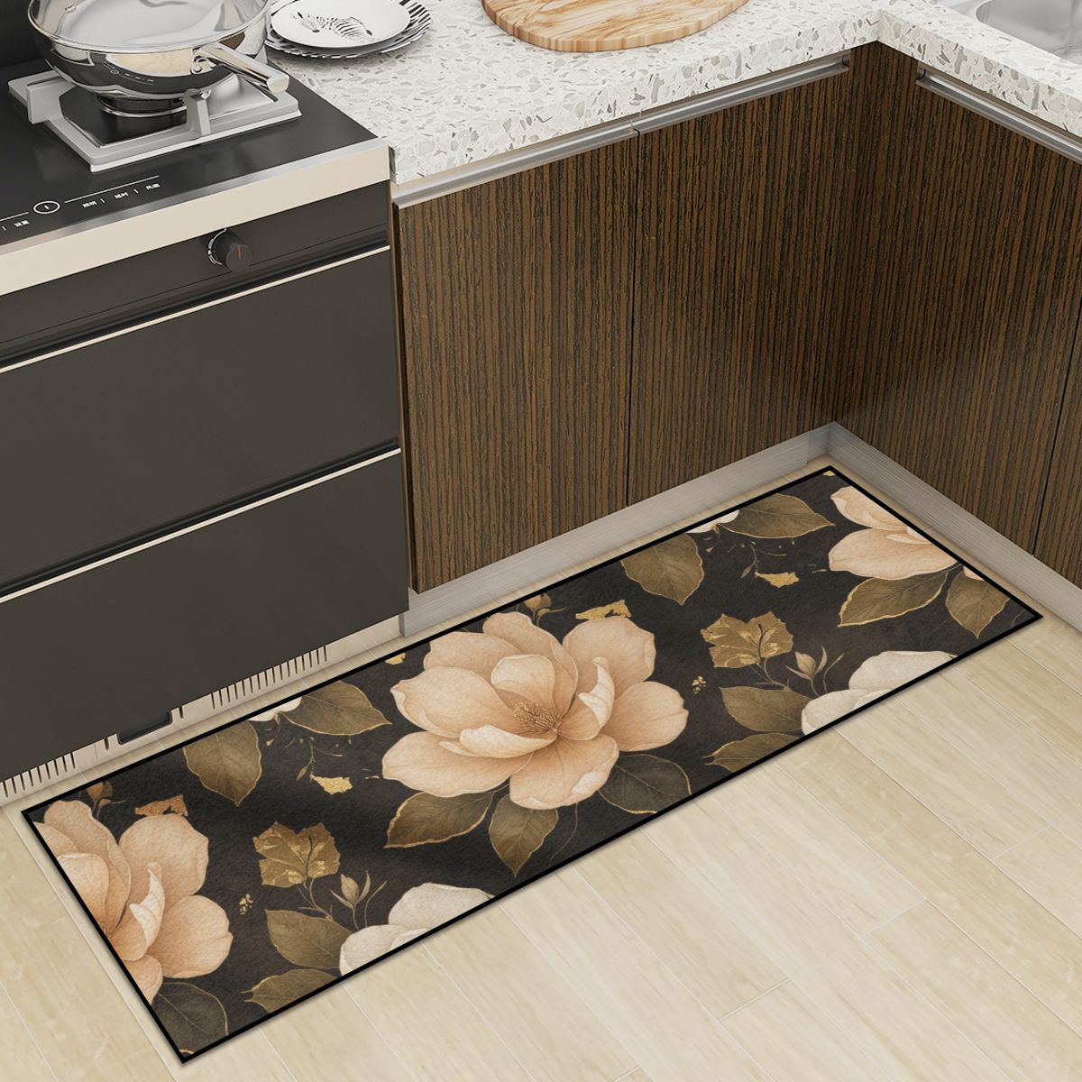 Magnolie Luxe — Kitchen rug
