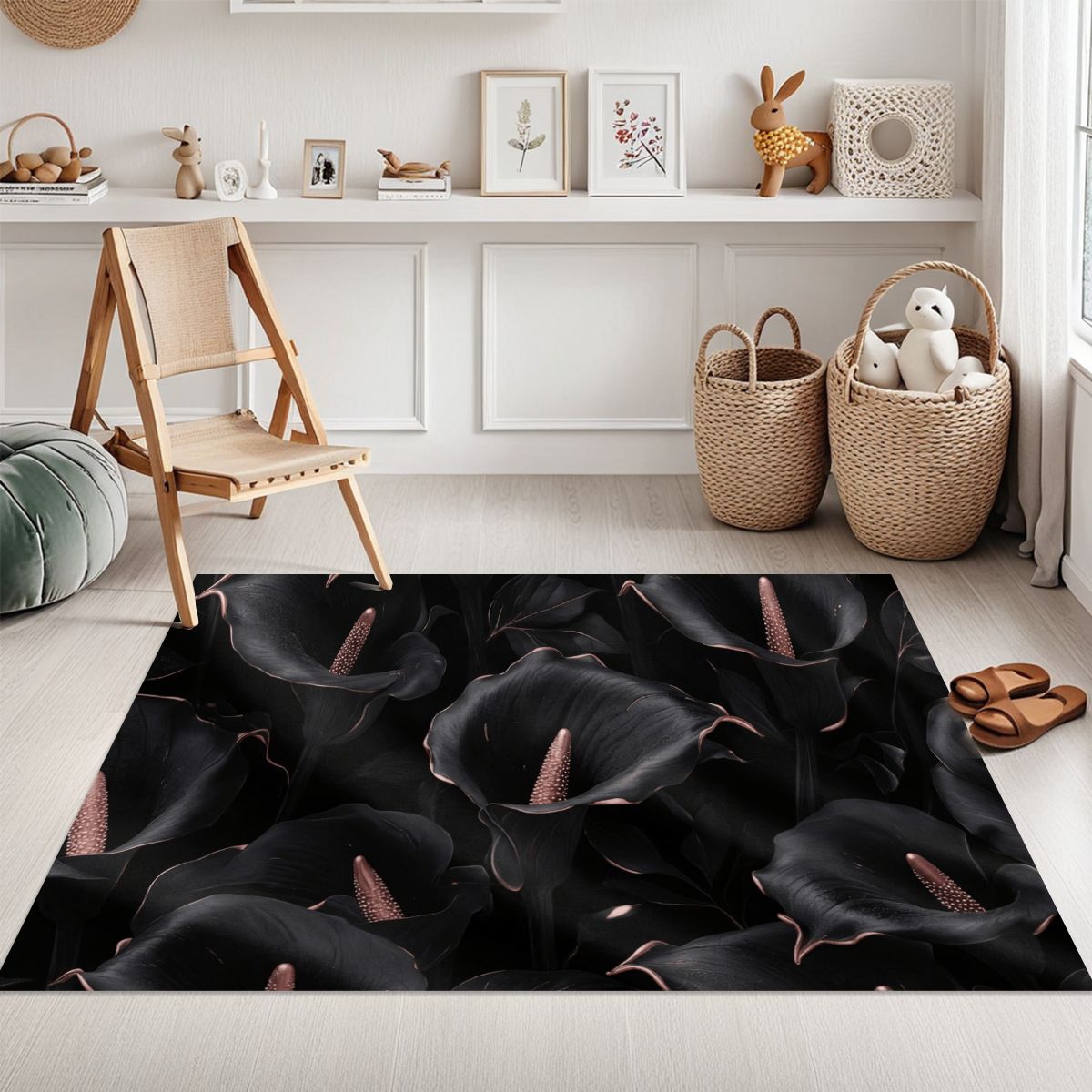 Kalie Noir — Rug