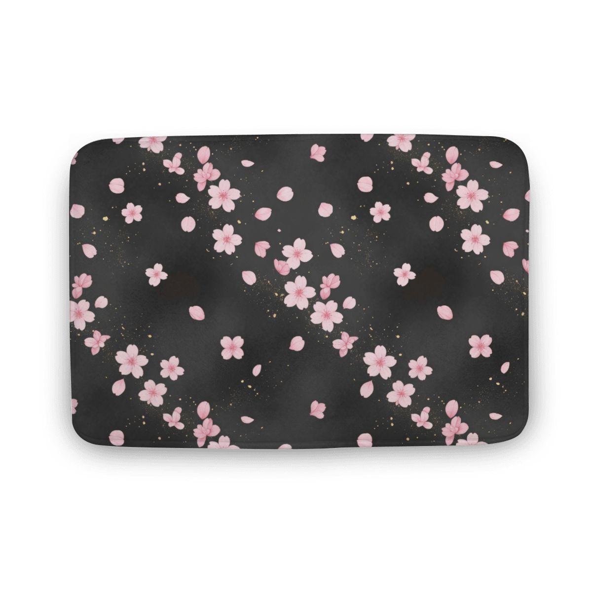 Sakura Dust — Rug, velvet