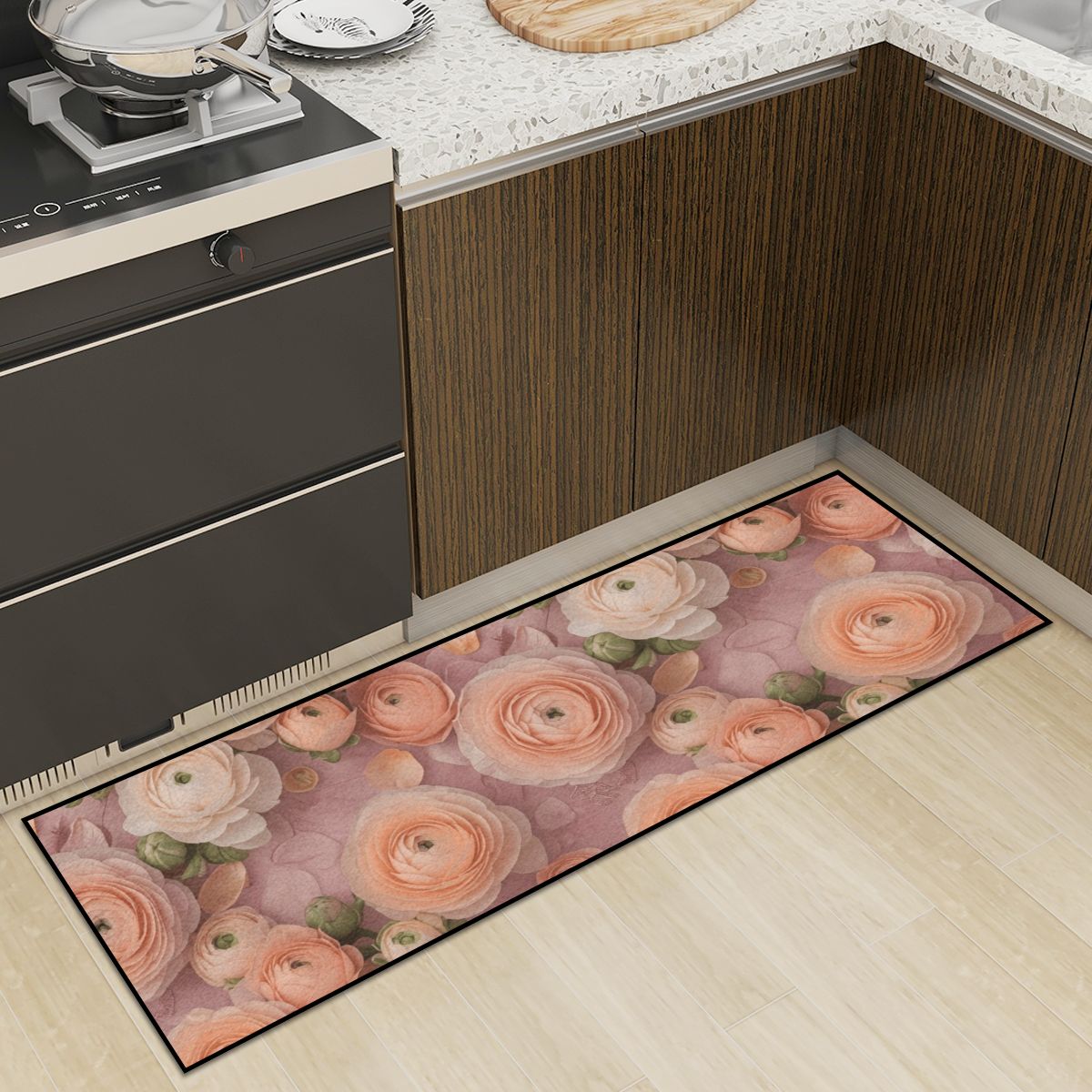 Jaskry — Kitchen rug