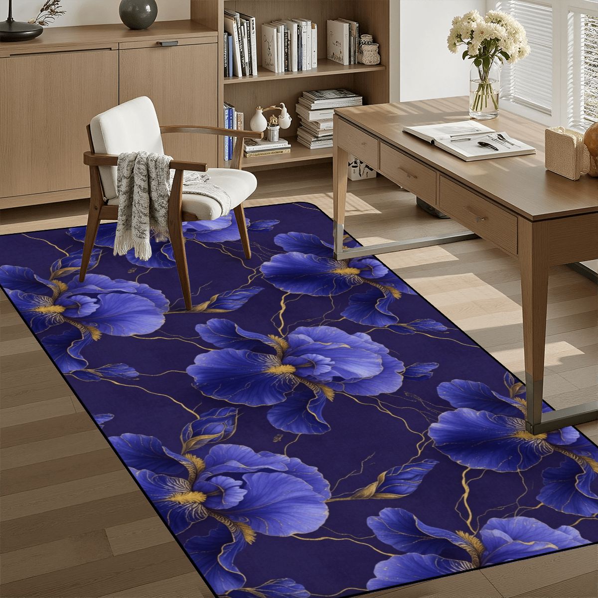 Irysy — Runner rug
