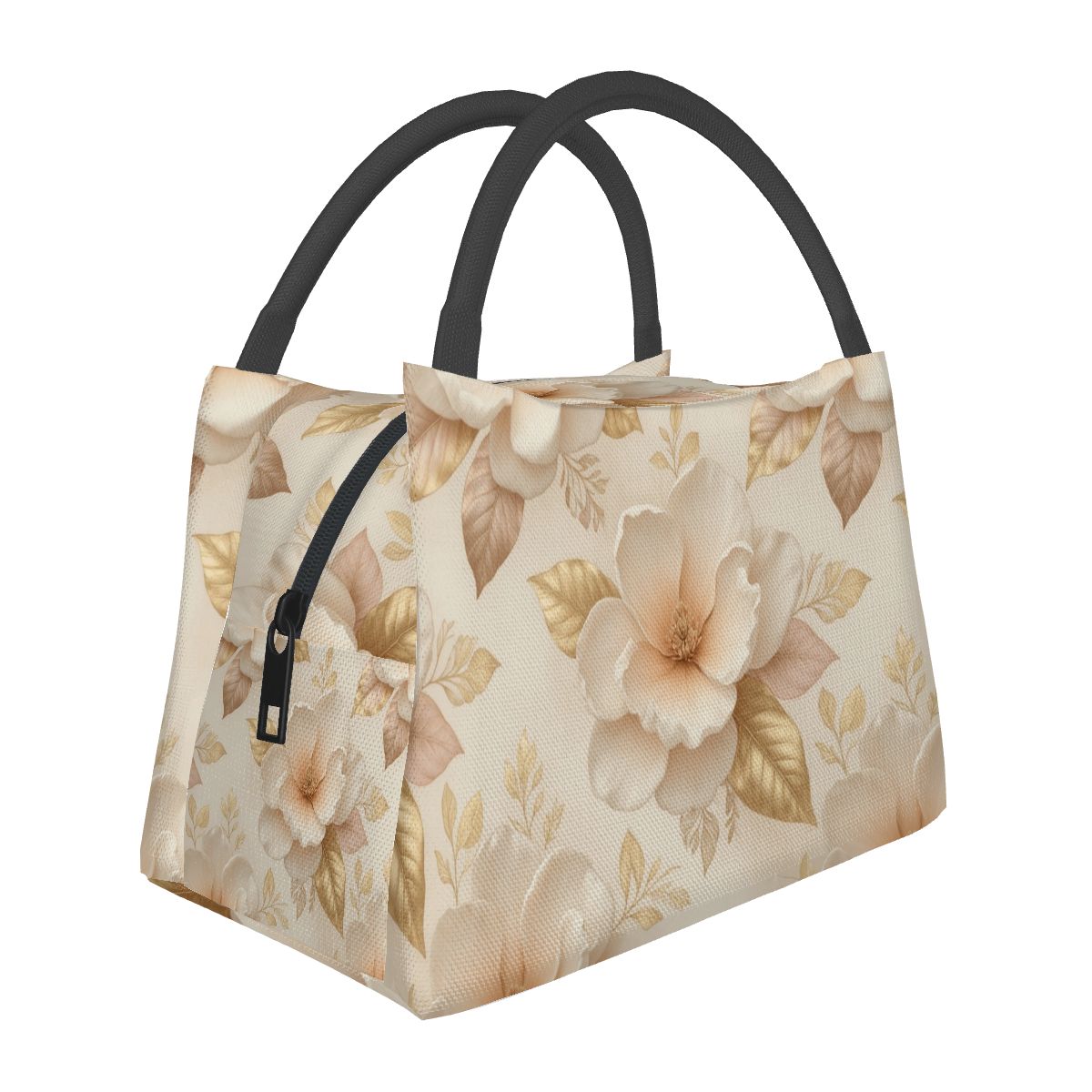 Magnolie Champagne — Insulated lunch bag