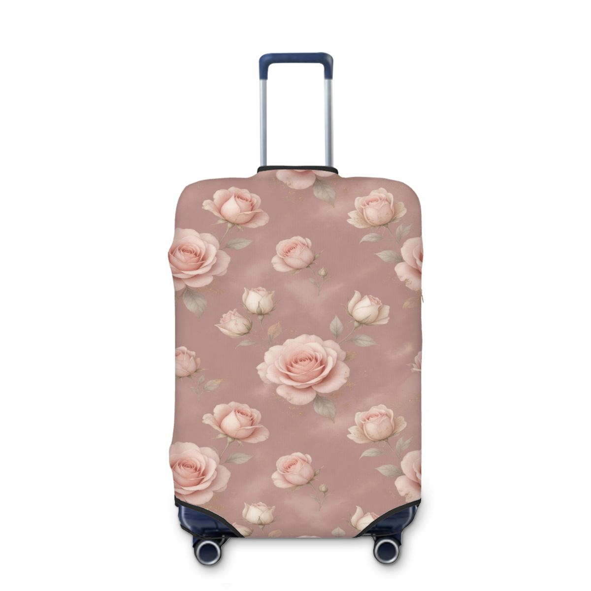 Roze Blush — Luggage cover