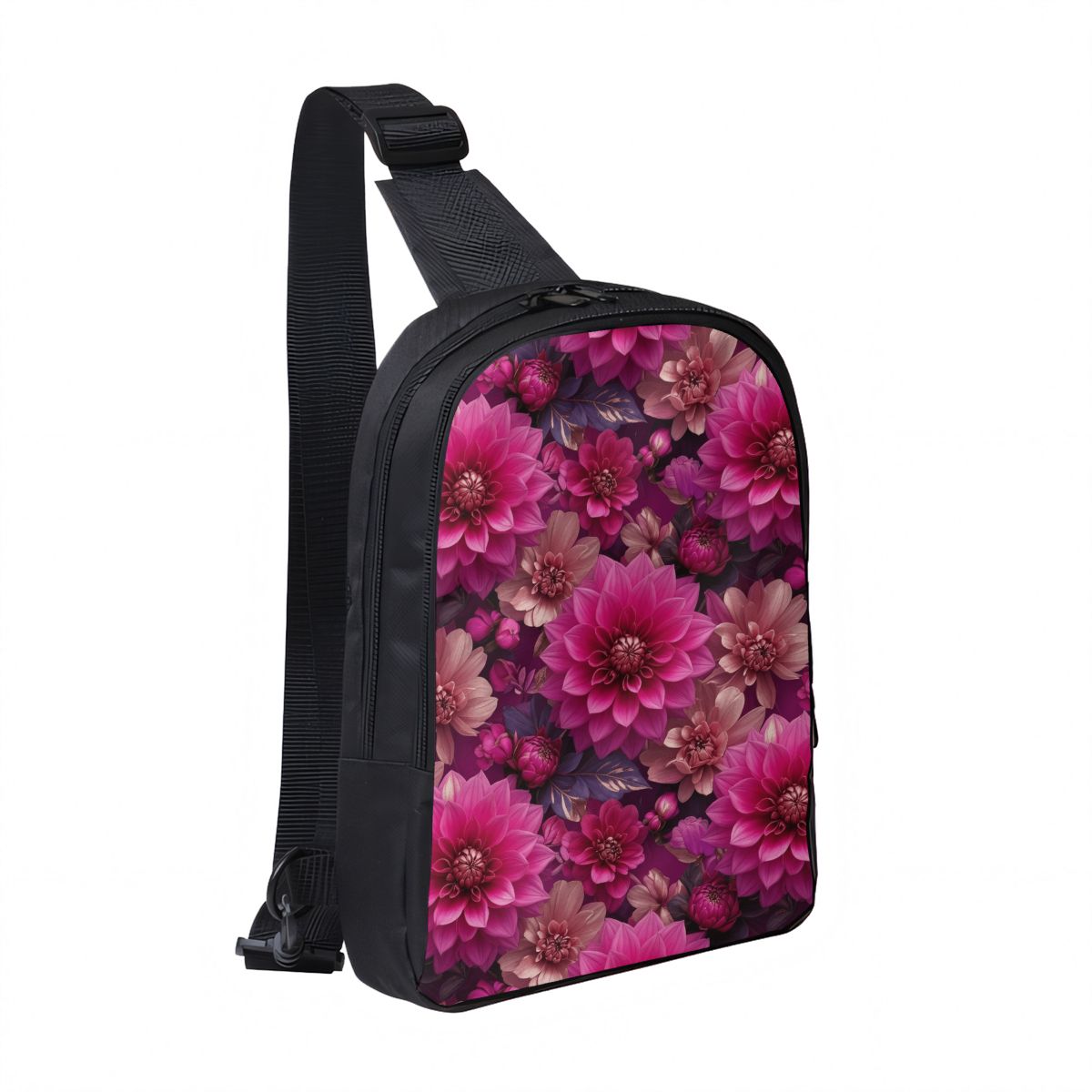 Dalie Fuksja — Shoulder bag