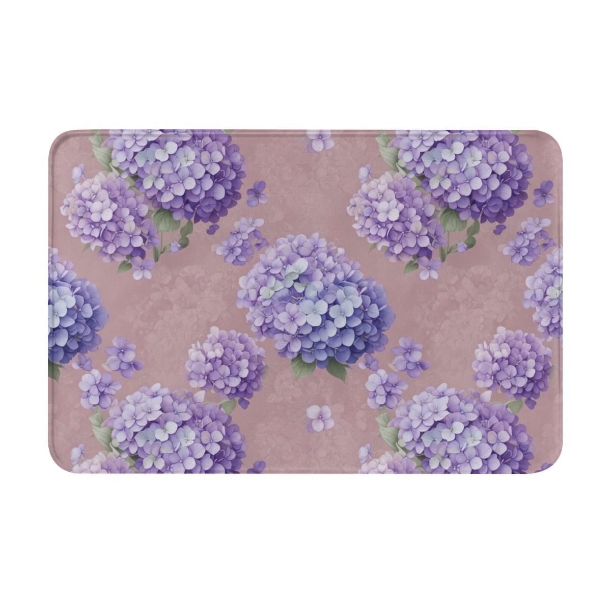Hortensje Dense — Non-slip rug