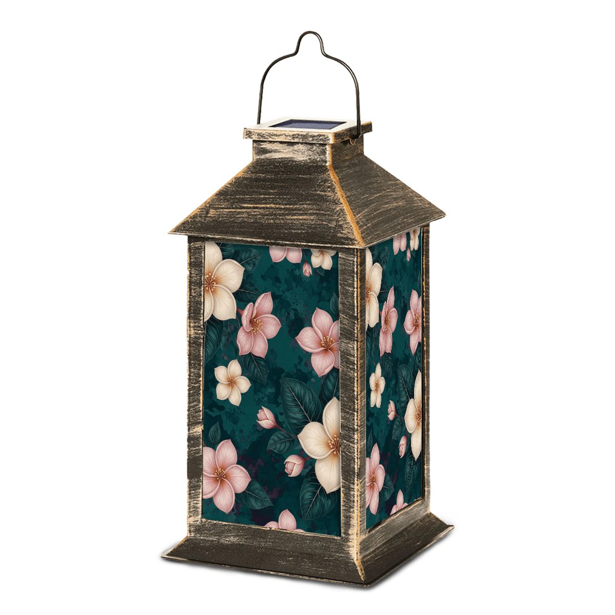 Plumeria Tropik — Lampa solarna