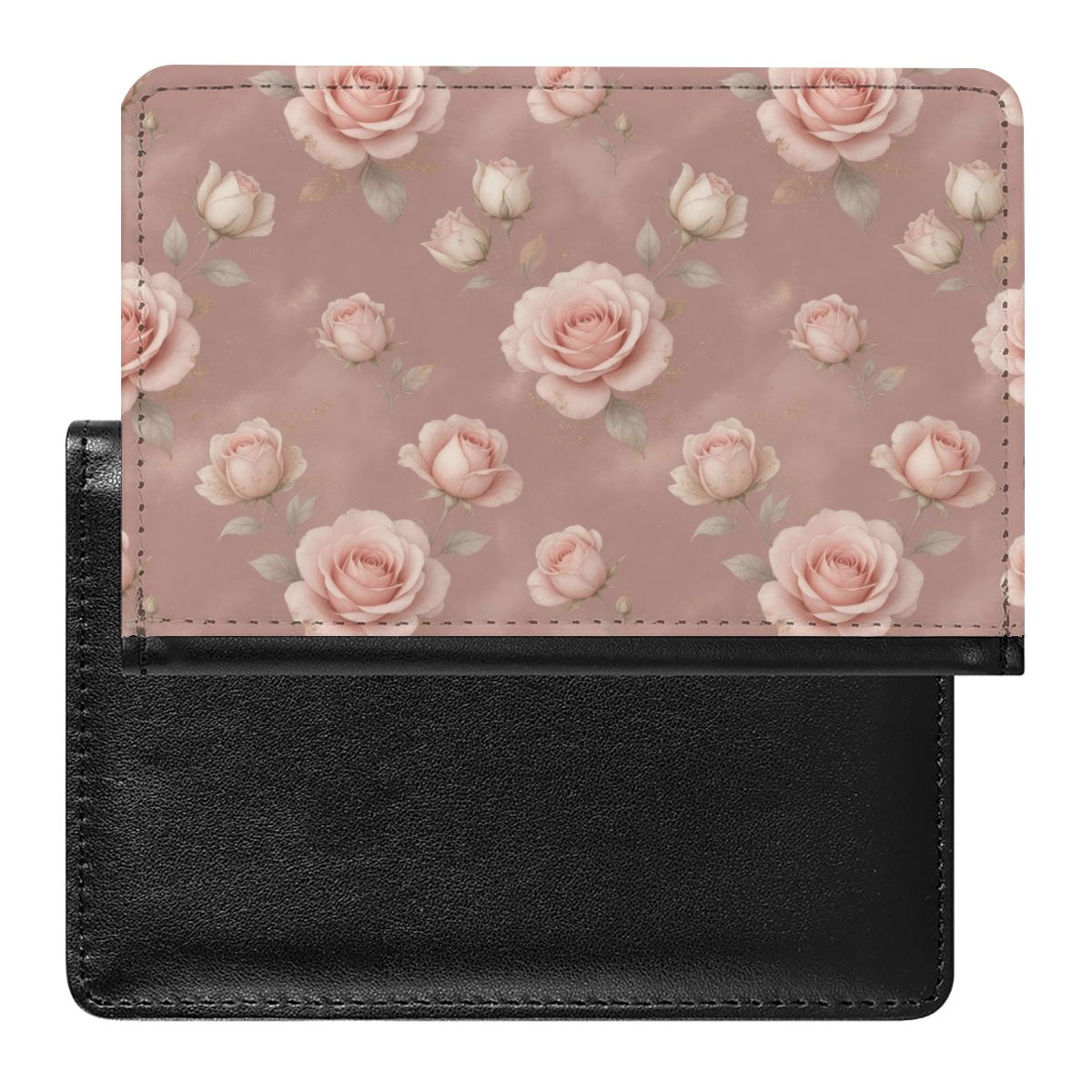 Roze Blush — Passport holder