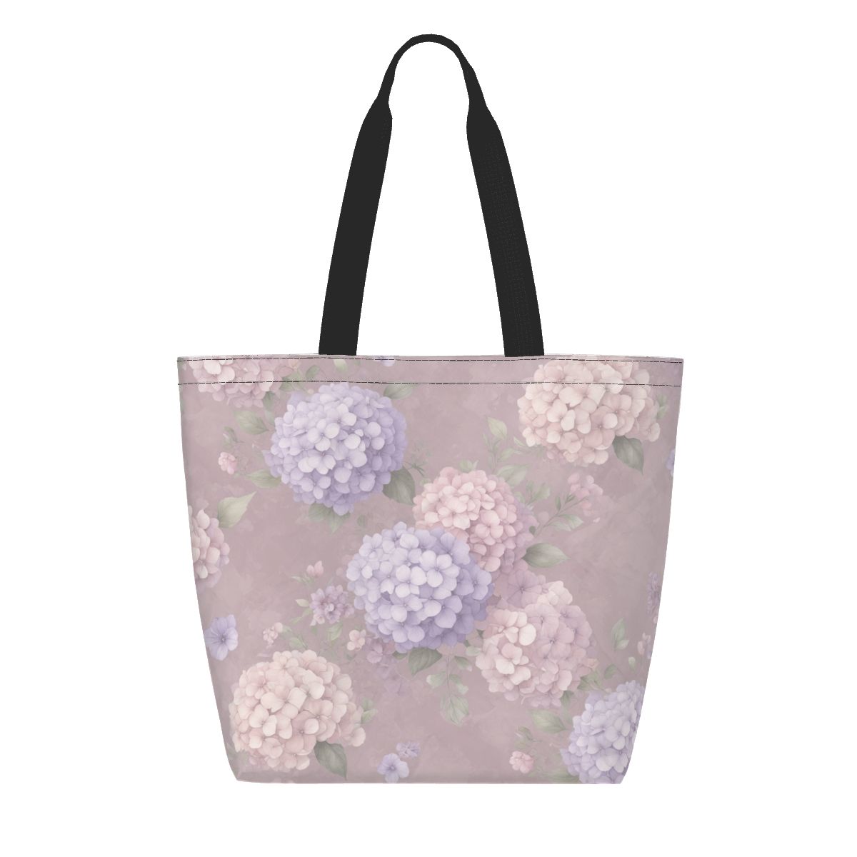 Hortensje Lawenda Ao — Tote bag