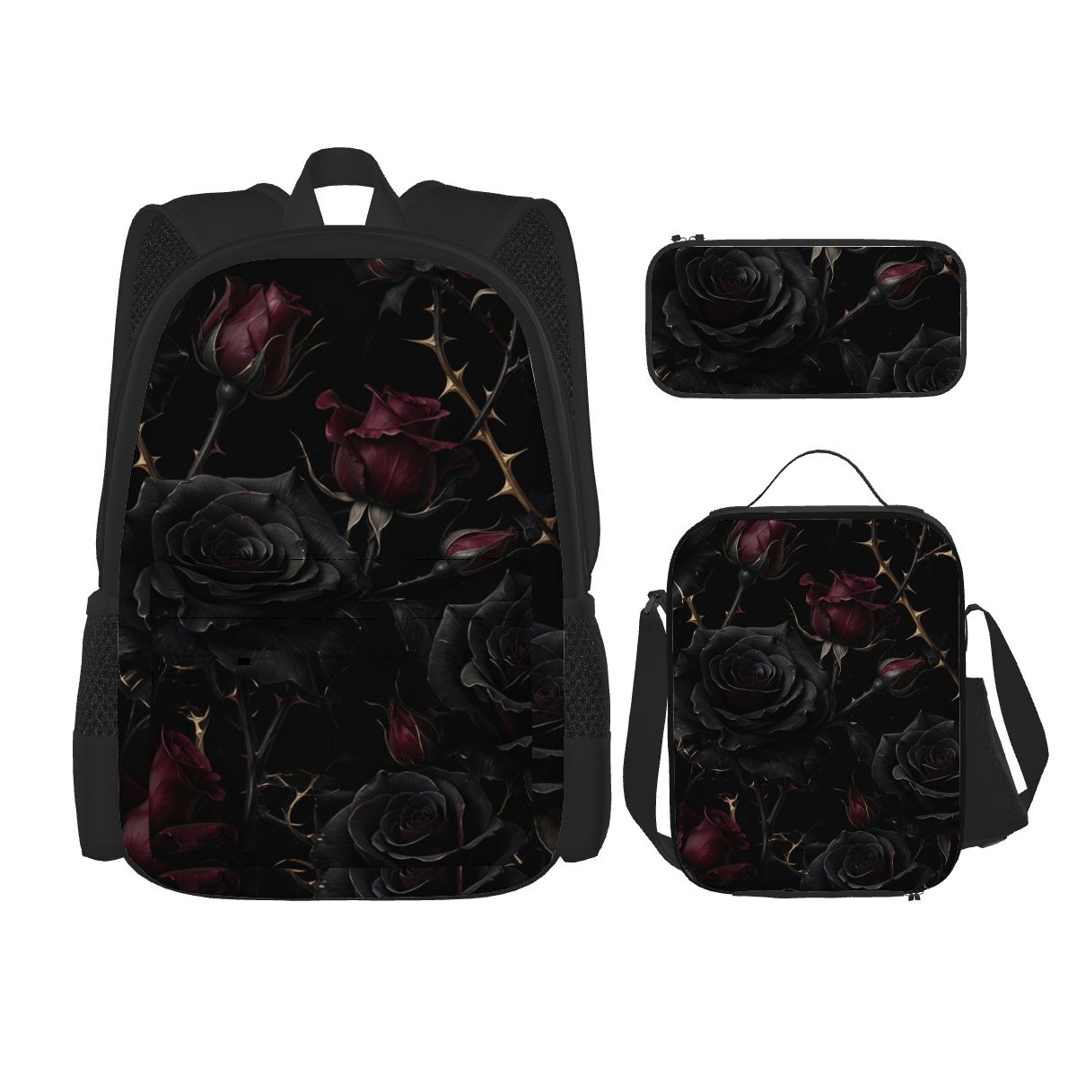 Noir Rose — Komplet