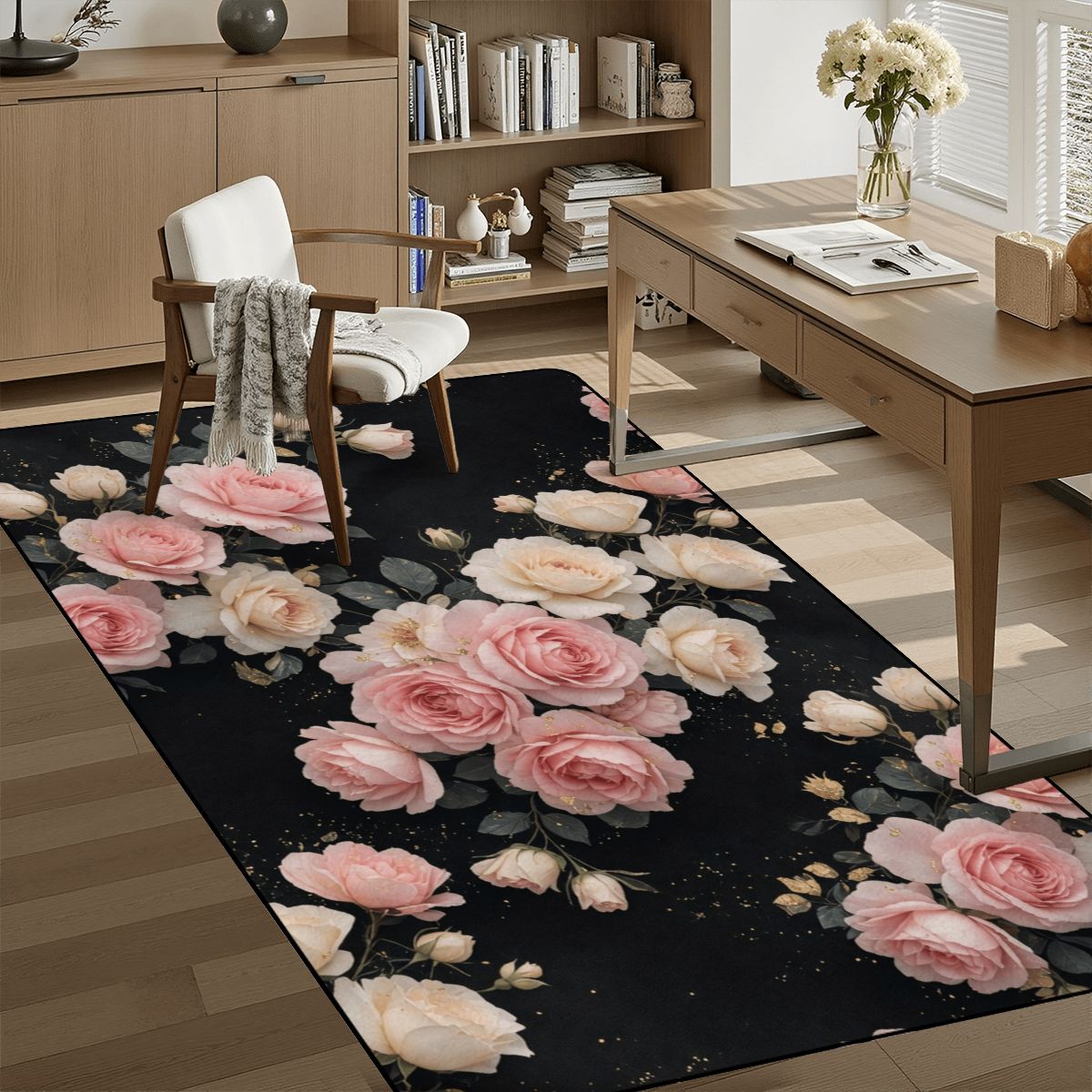 Roze Kaskada — Runner rug