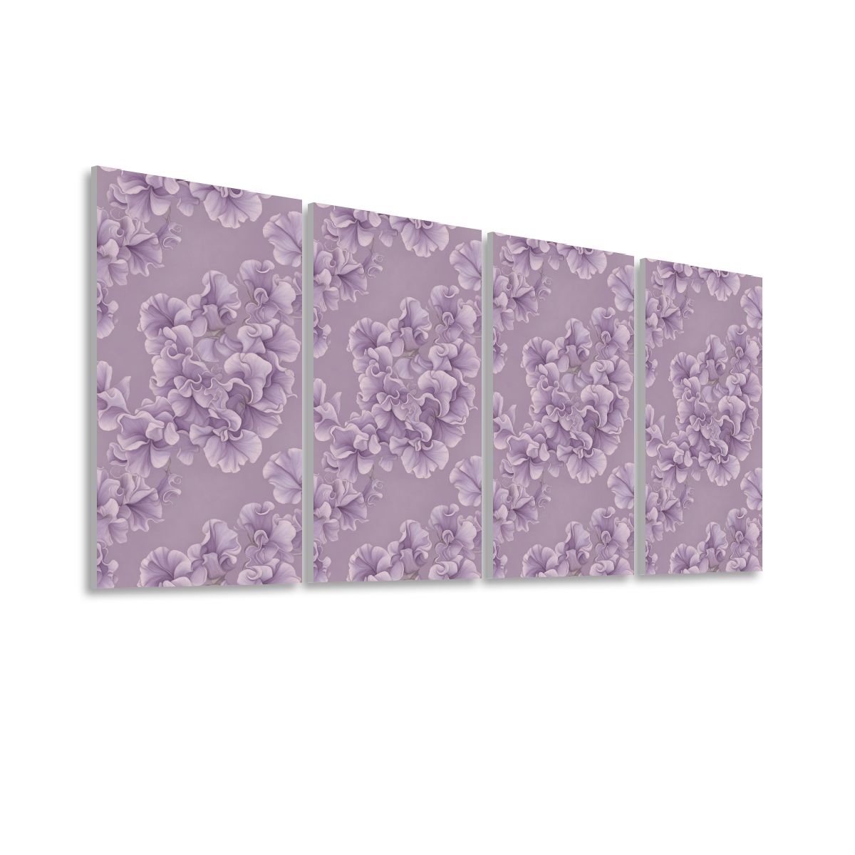 4 Panels Sound Absorbing Wall Art 48groszekv2aop