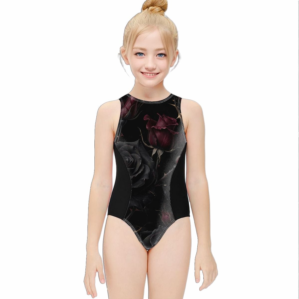 Noir Rose — Swimwear