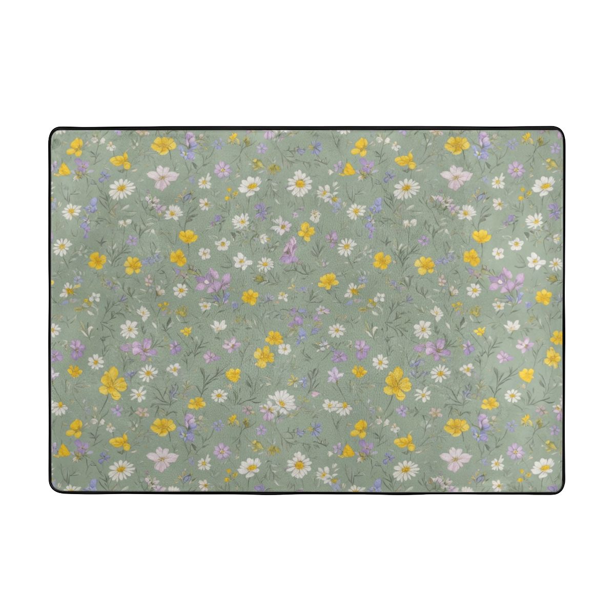Lacka Szalwia — Large area rug