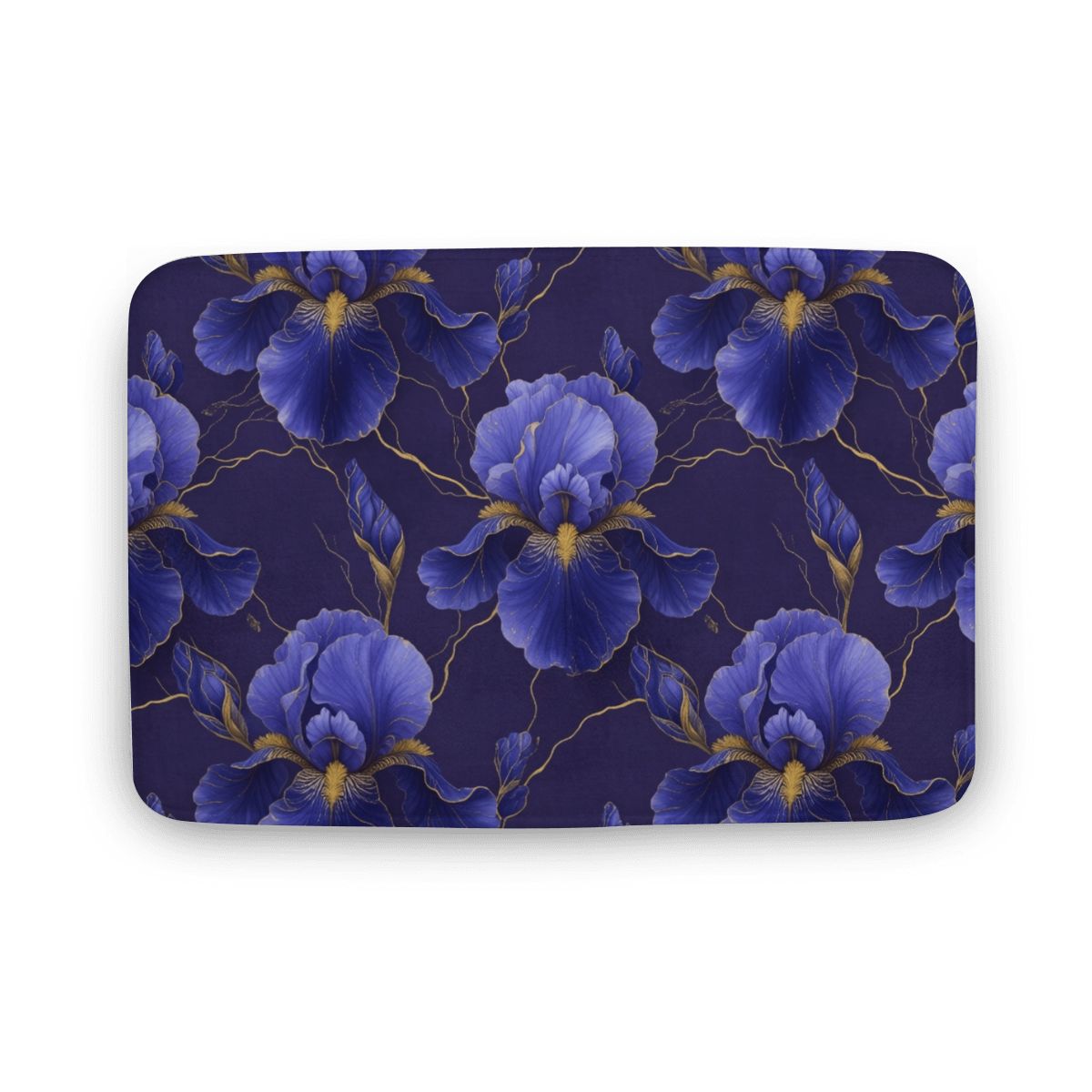Irysy — Rug, velvet