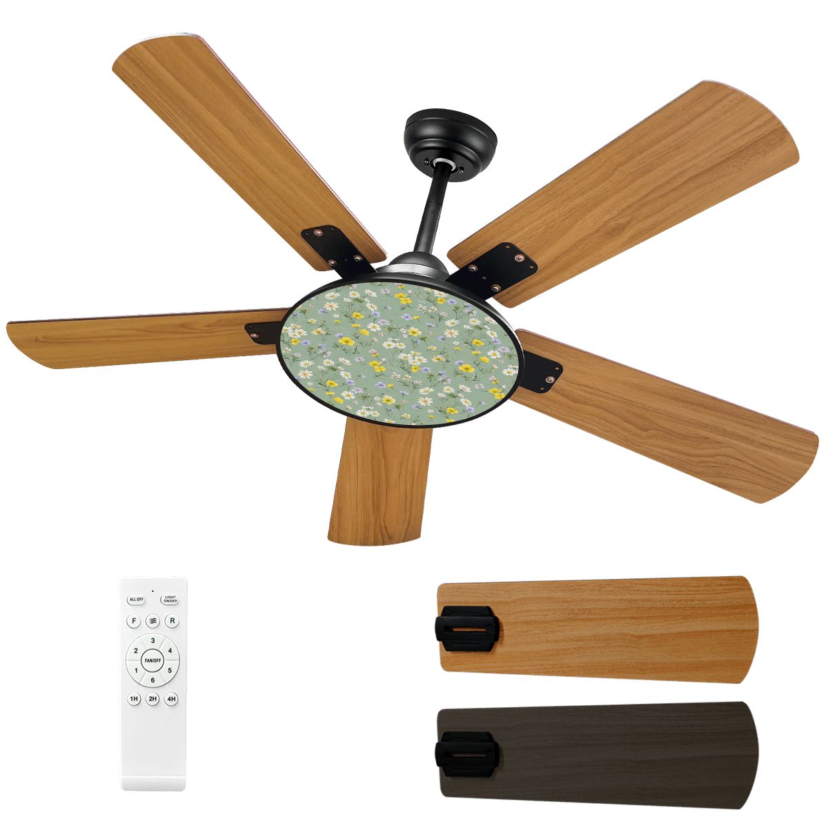 Lacka — Ceiling fan