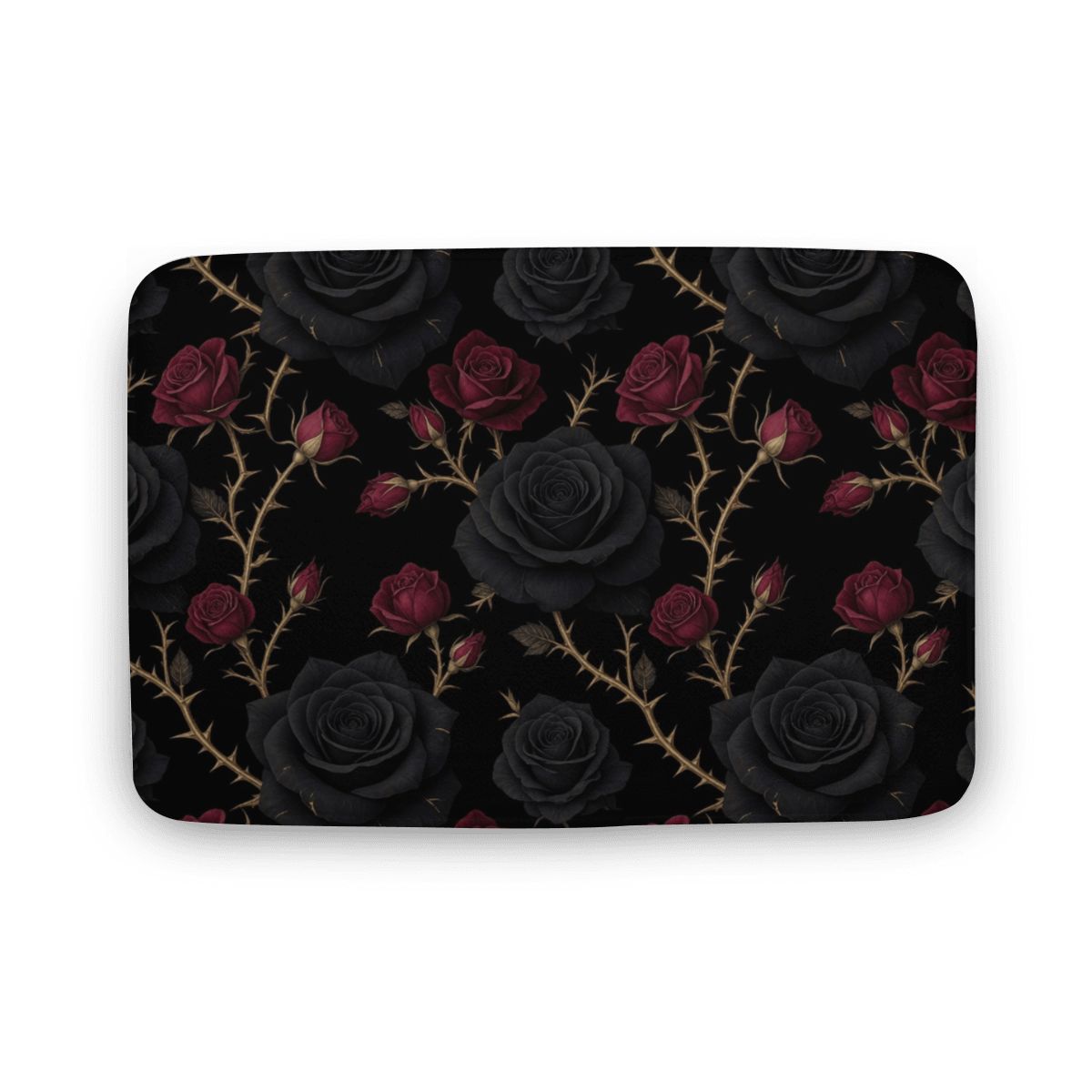 Thick Coral Velvet Rug 34noirrosev2aop