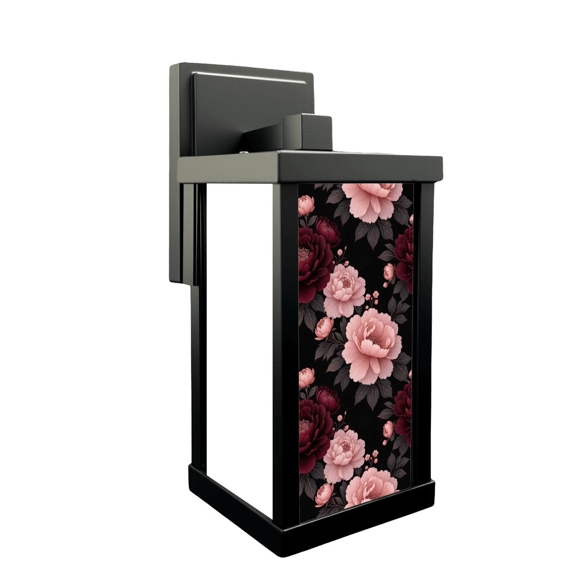 Peonie Garden — Kinkiet