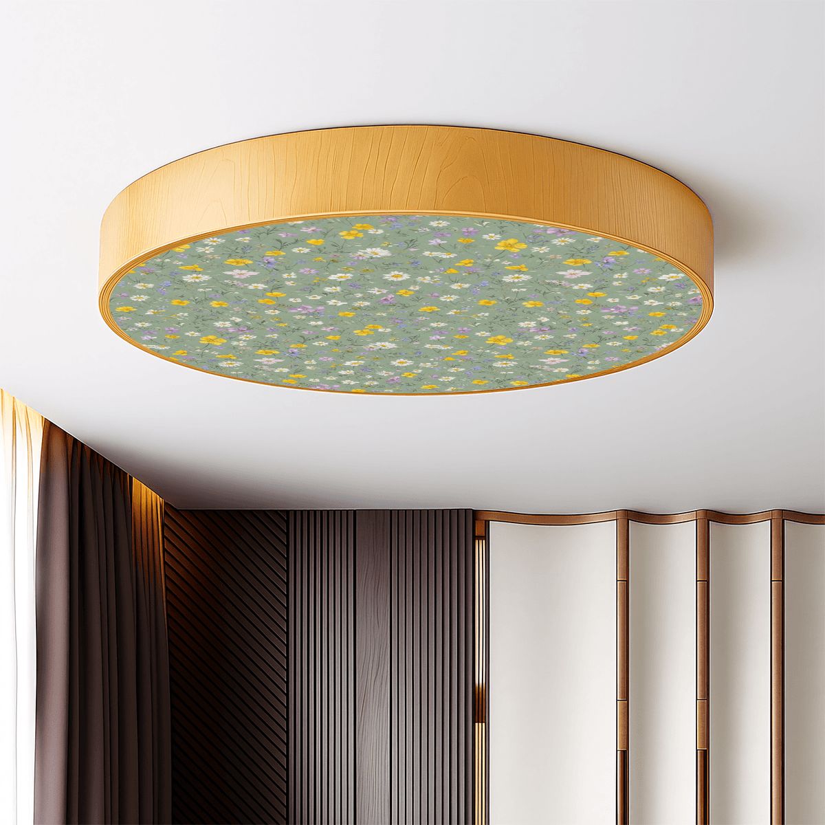Flush Mount Ceiling Light 24lackaszalwiaaop