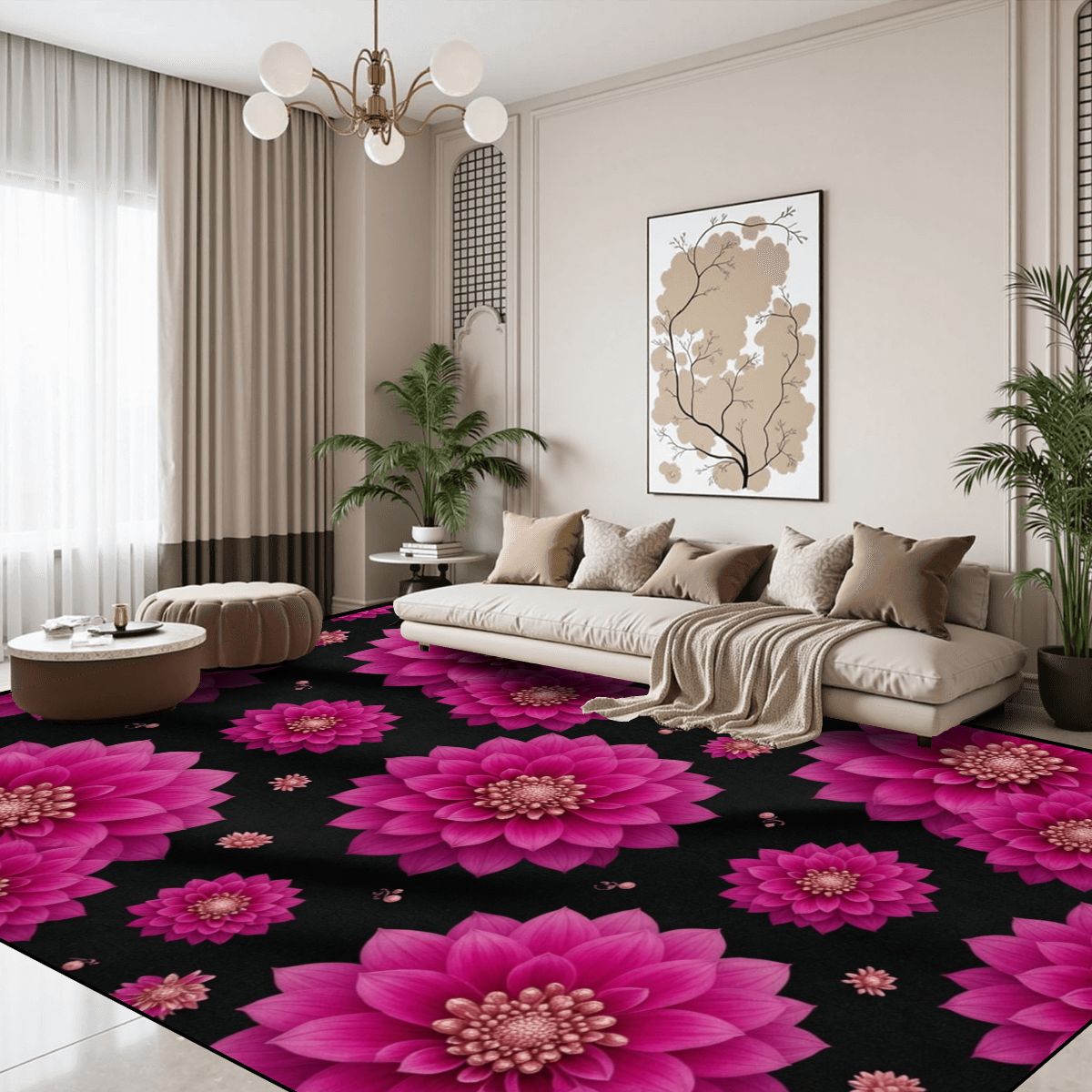 Large Area Rug Floor Carpet (7:5) 31daliefuksjav2aop