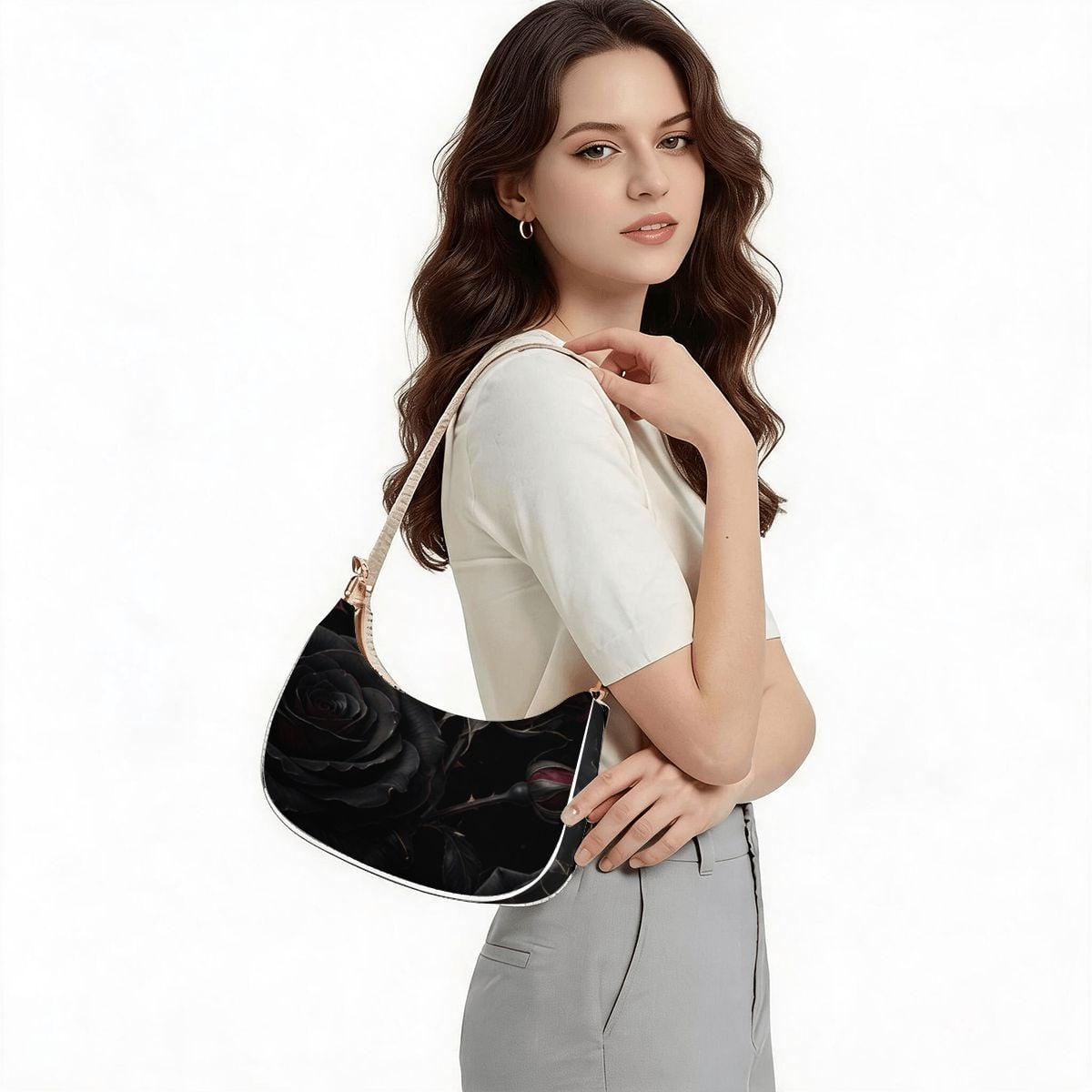 Noir Rose — Torba