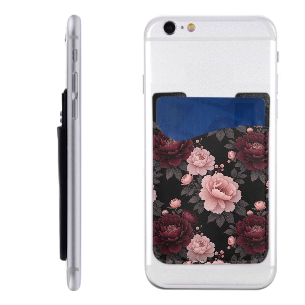 Peonie Garden — Card holder
