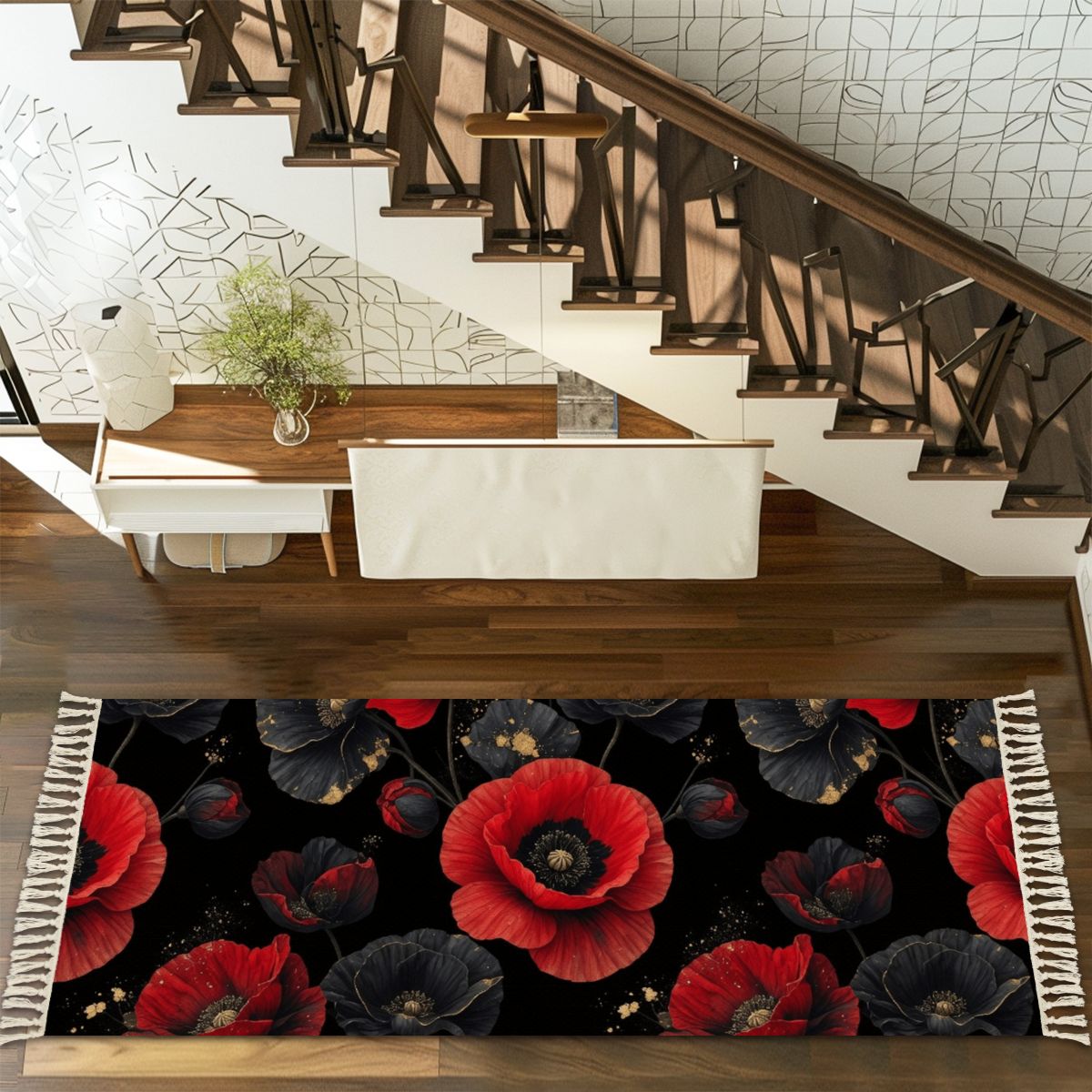 Maki — Runner rug