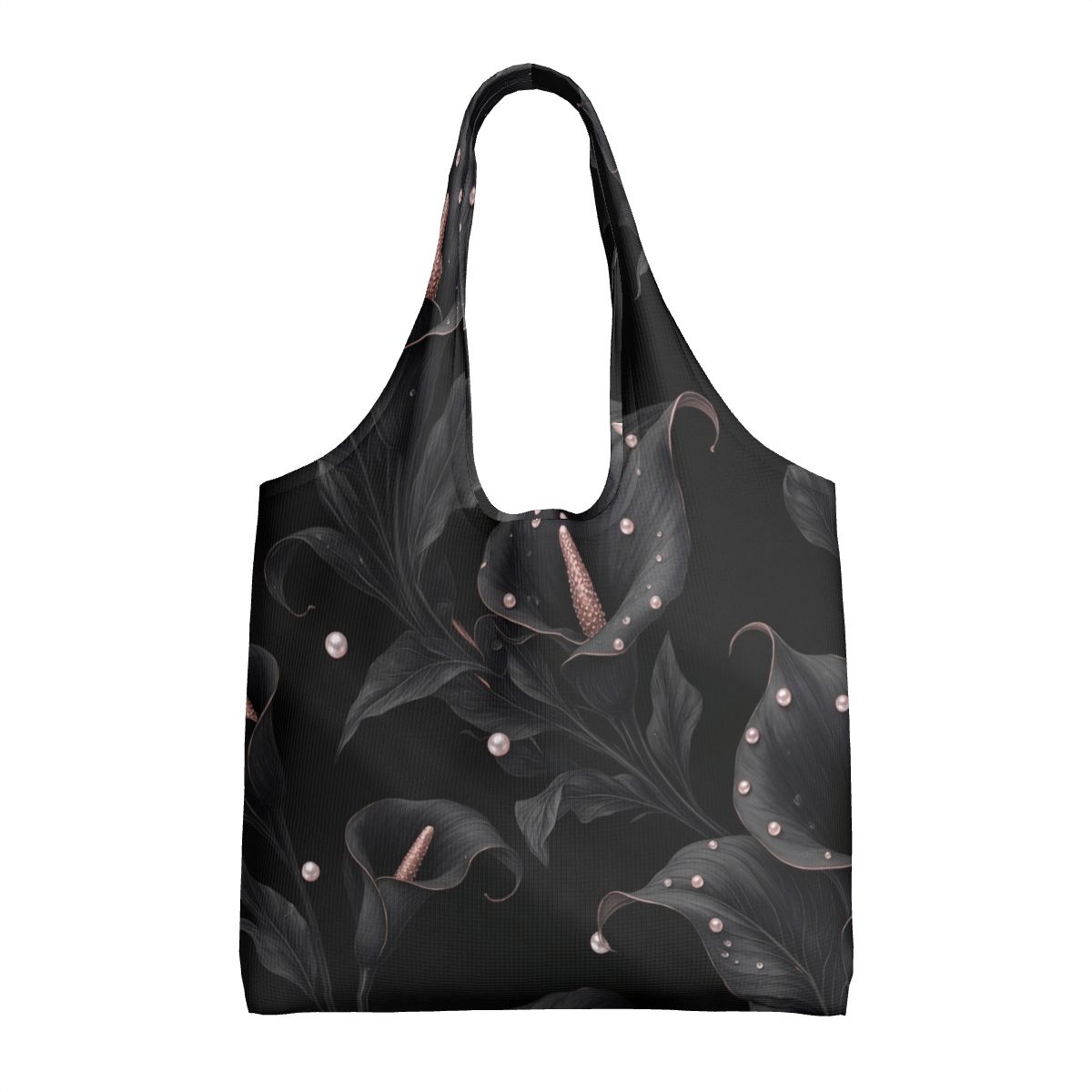 Kalie Noir — Canvas tote