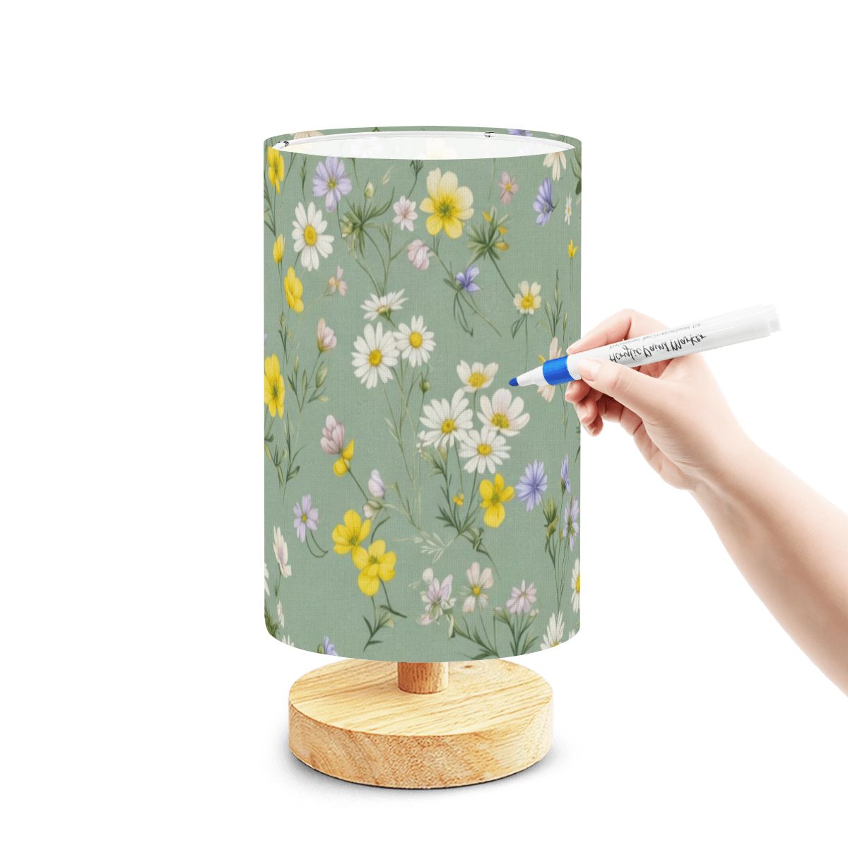 DIY Paintable Table Lamp (Made in USA) 49lackav2aop