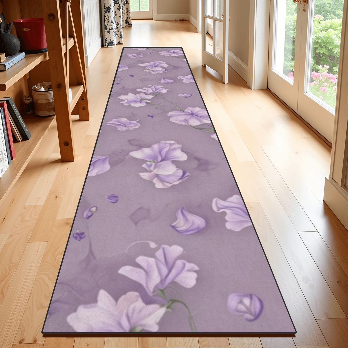Runner Rug 24"x120" 23groszeklawendaaop