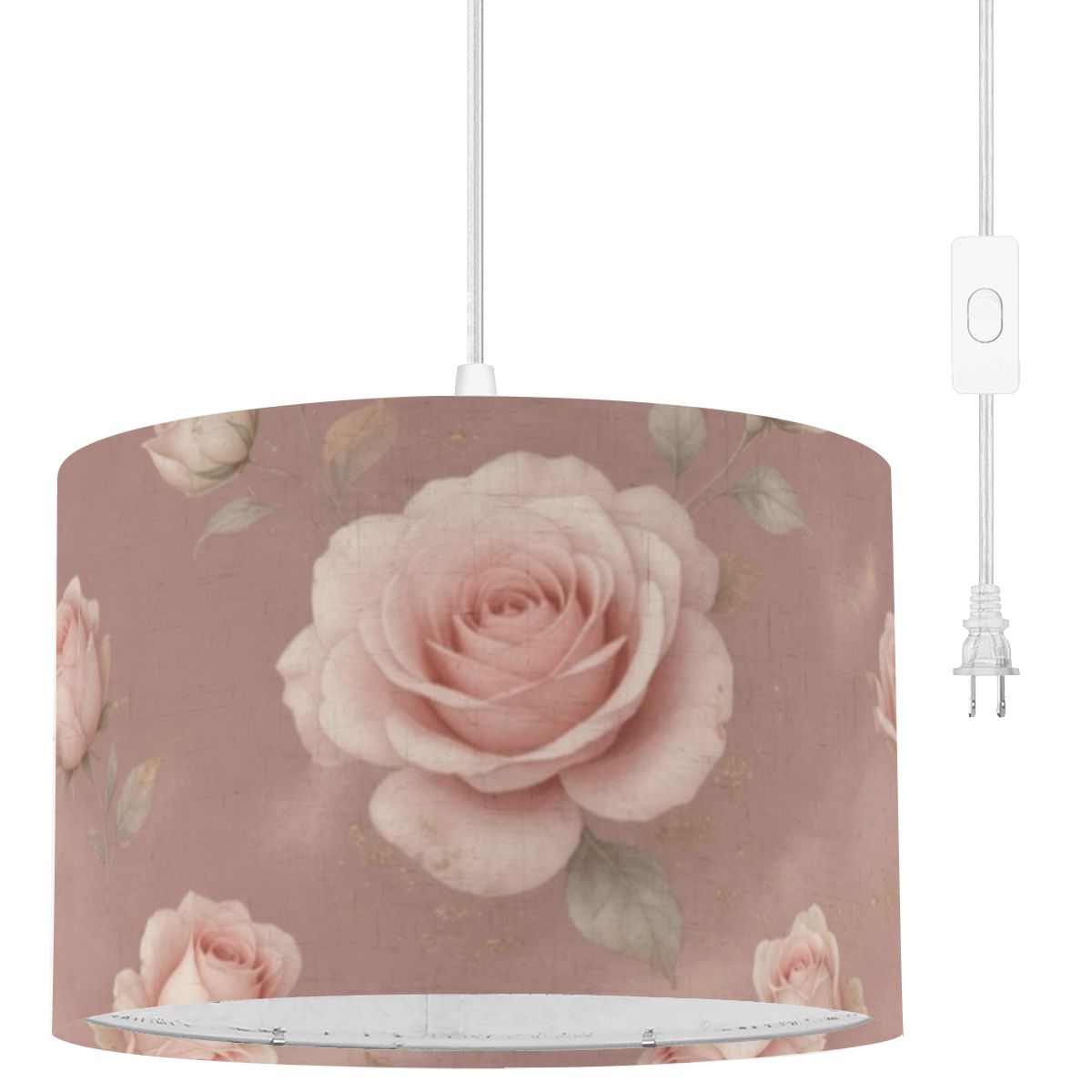 Roze Blush — Chandelier